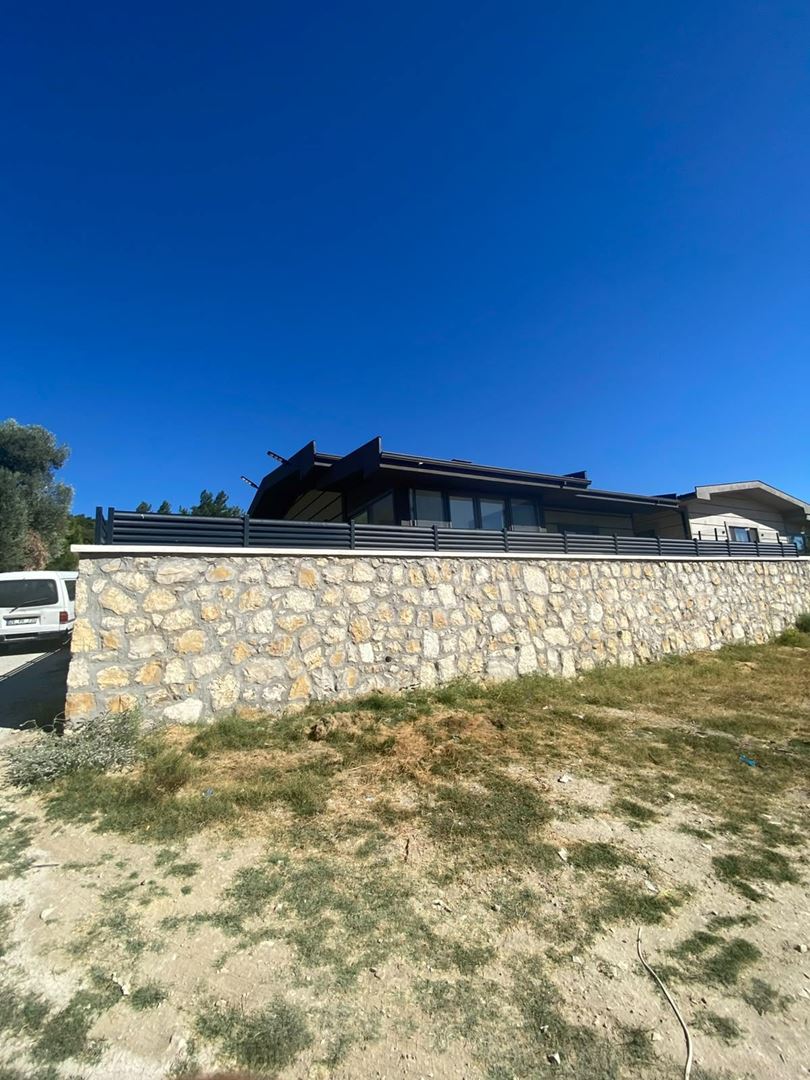 İzmir satılık Prefabrik Ev, Ovacık, İzmir, 130 m²