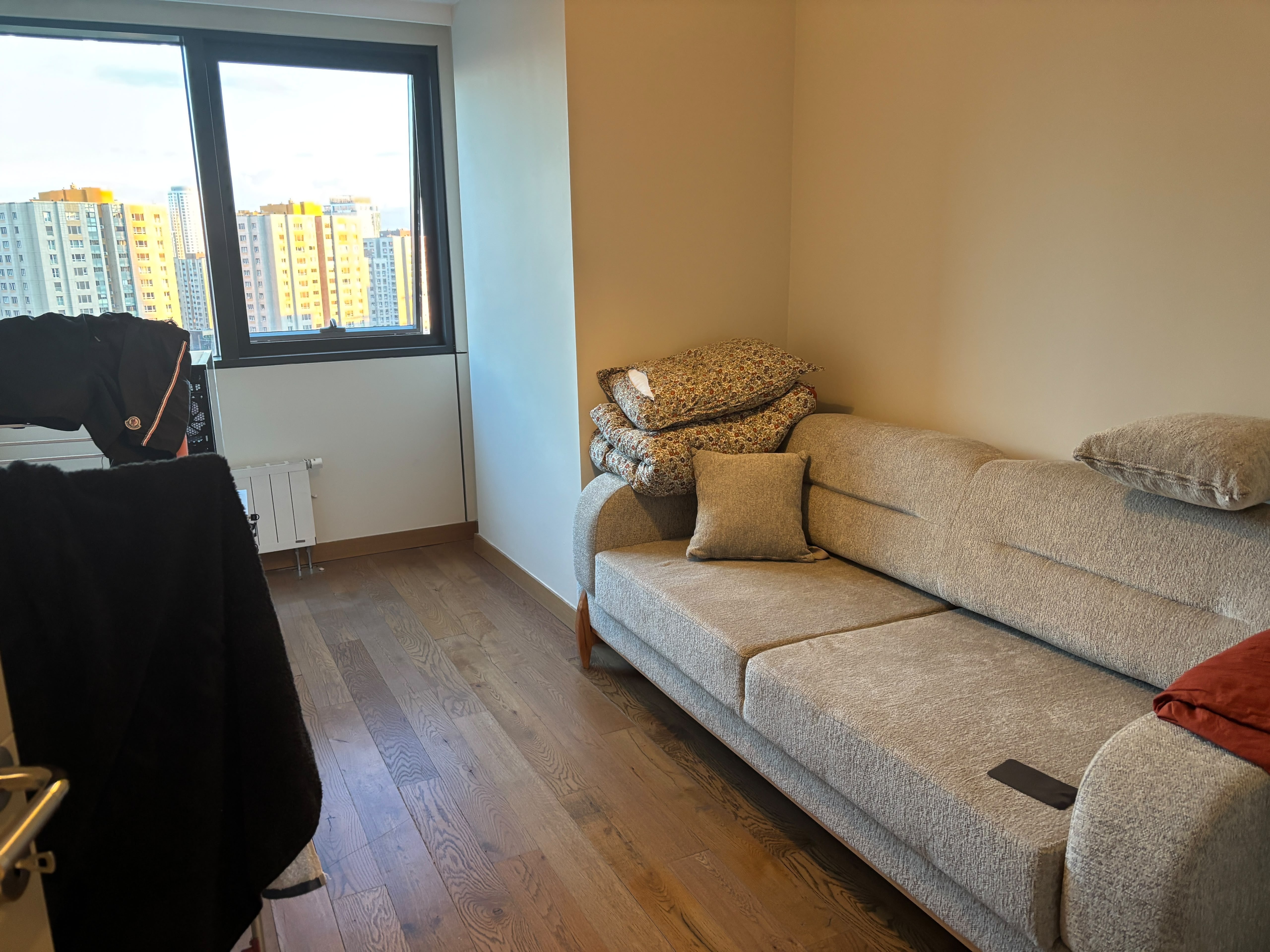 İstanbul kiralık Daire, Küçükbakkalköy, İstanbul, 90 m²