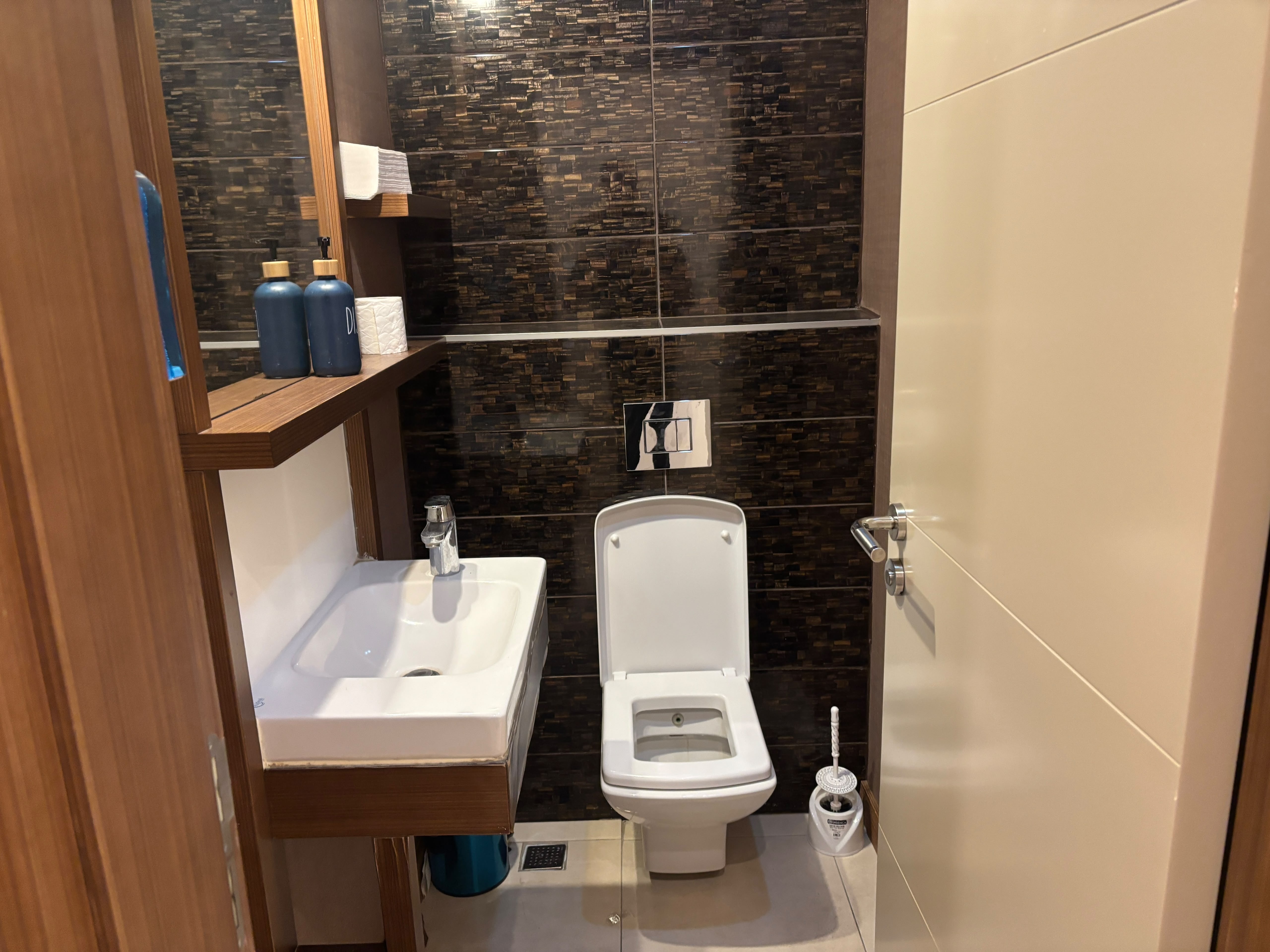 İstanbul kiralık Daire, Küçükbakkalköy, İstanbul, 90 m²