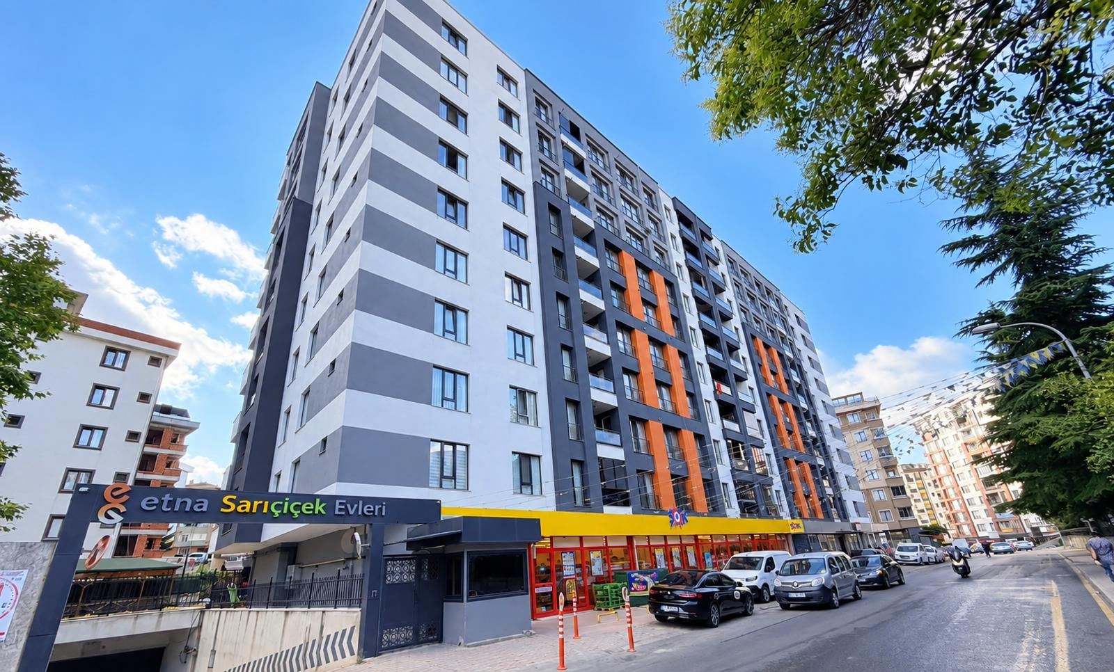 Daire for rent in İstanbul, Taşdelen, İstanbul, 110 m²