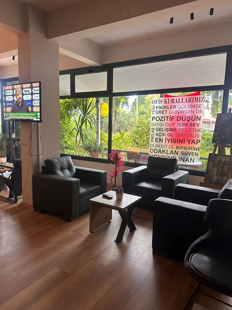 İzmir kiralık Dükkan, Yaka, İzmir, 150 m²