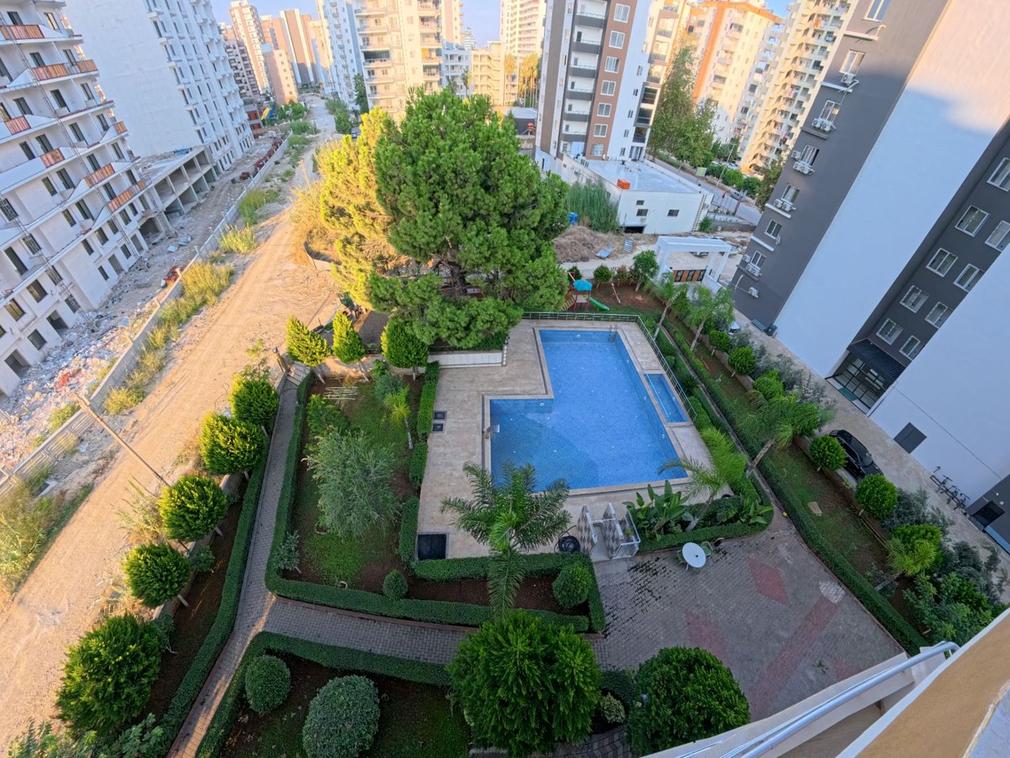 Mersin satılık Daire, Arpaçbahşiş, Mersin, 95 m²