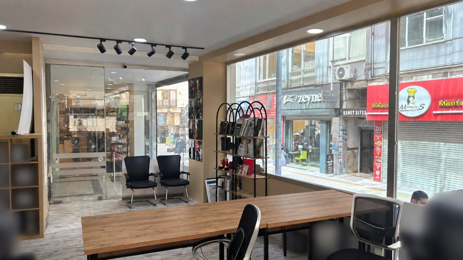 İzmir satılık Dükkan, Alsancak, İzmir, 97 m²