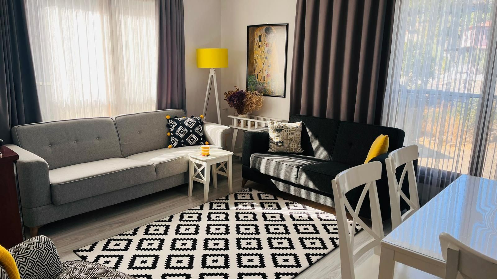 İzmir kiralık Daire, Yaka, İzmir, 130 m²