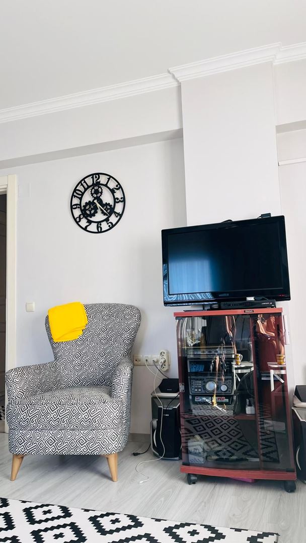 İzmir kiralık Daire, Yaka, İzmir, 130 m²