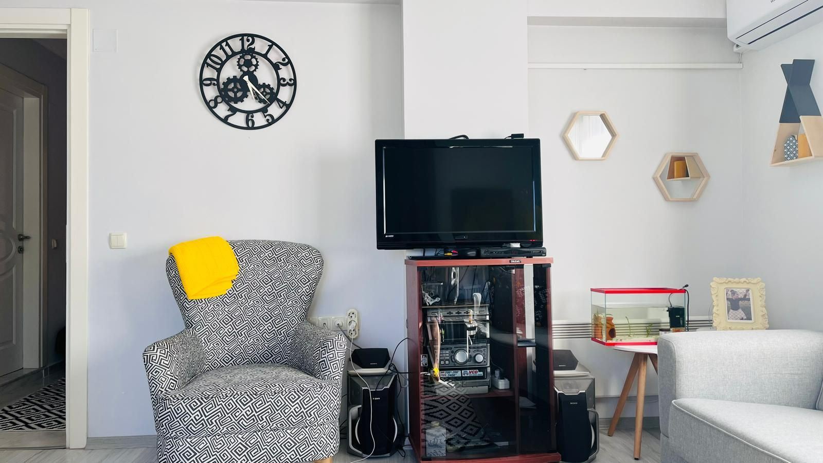 İzmir kiralık Daire, Yaka, İzmir, 130 m²