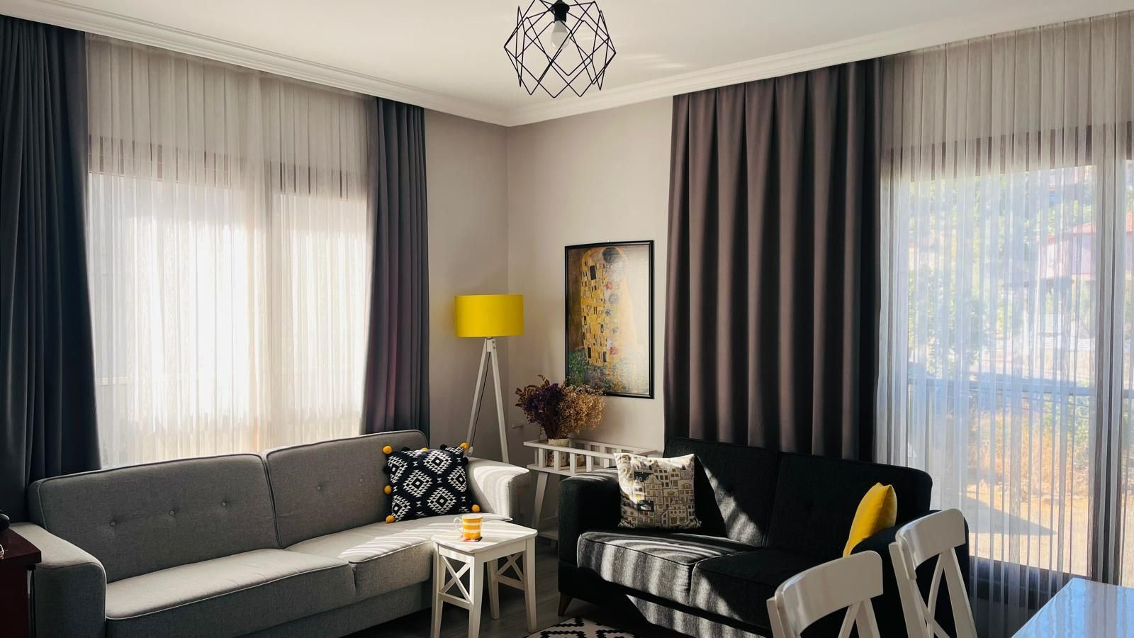 İzmir kiralık Daire, Yaka, İzmir, 130 m²