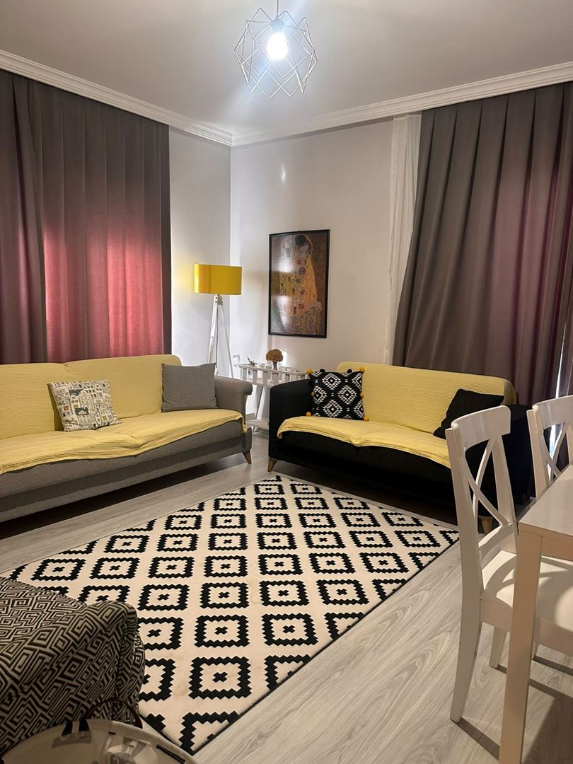 İzmir kiralık Daire, Yaka, İzmir, 130 m²