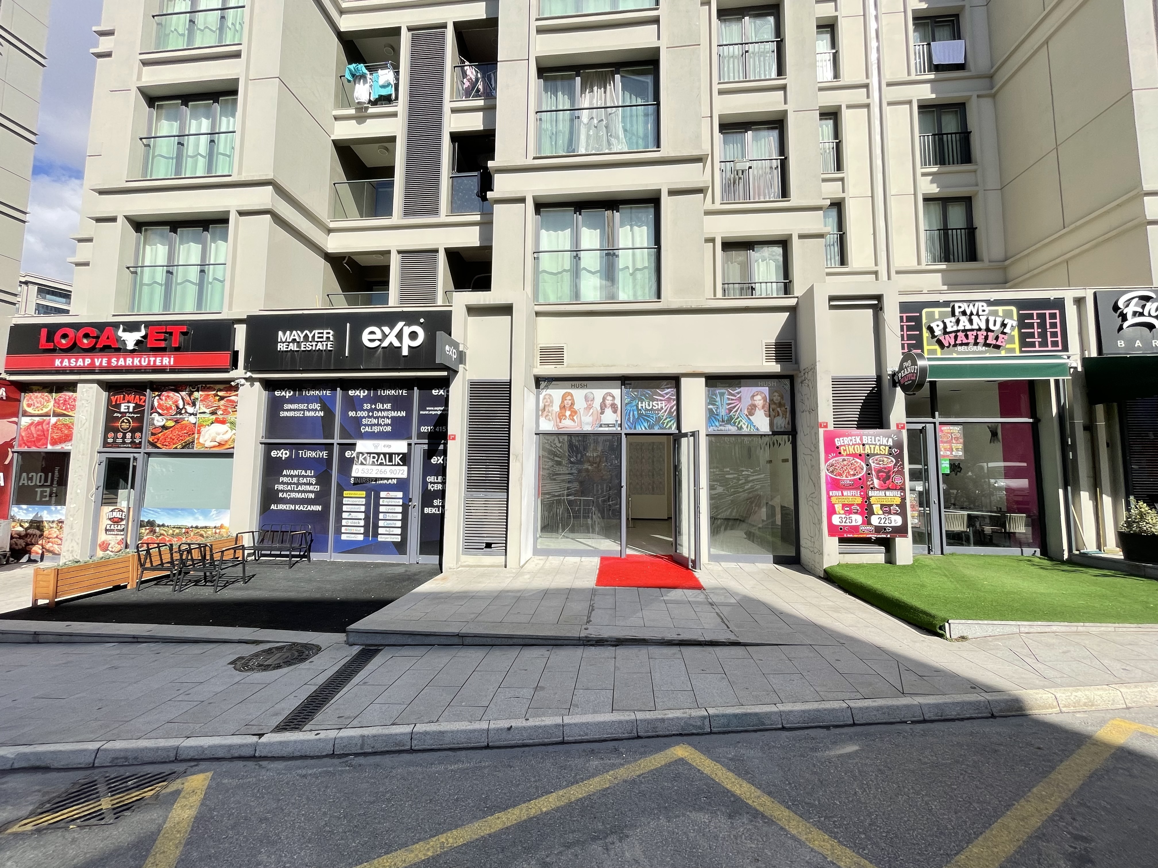İstanbul satılık Mağaza, Kazlıçeşme, İstanbul, 117 m²