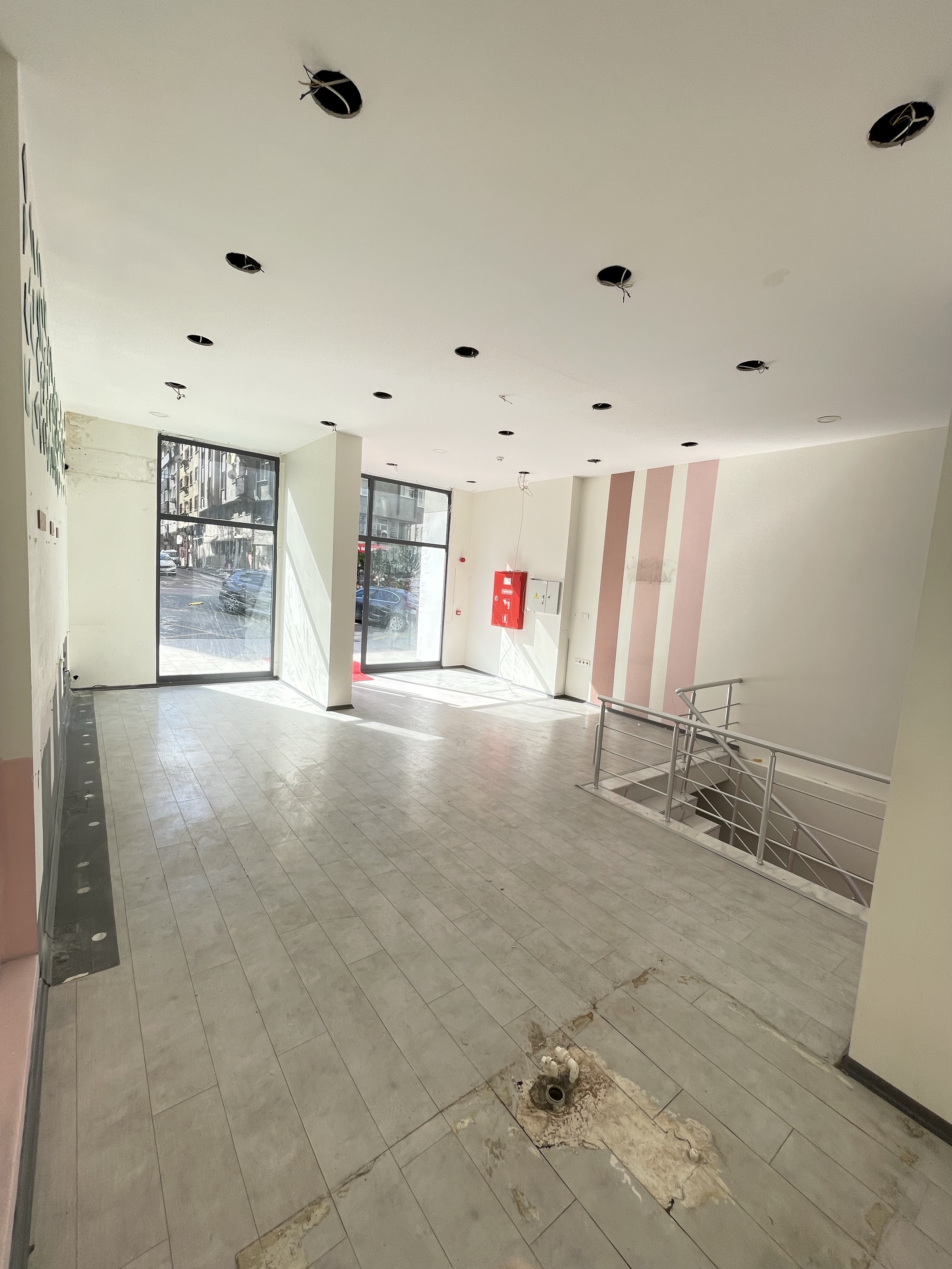 İstanbul satılık Mağaza, Kazlıçeşme, İstanbul, 117 m²