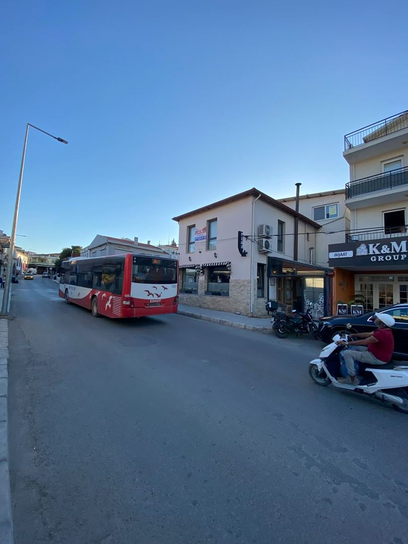 Apartment for rent in İzmir, Yeni, İzmir, 70 m²