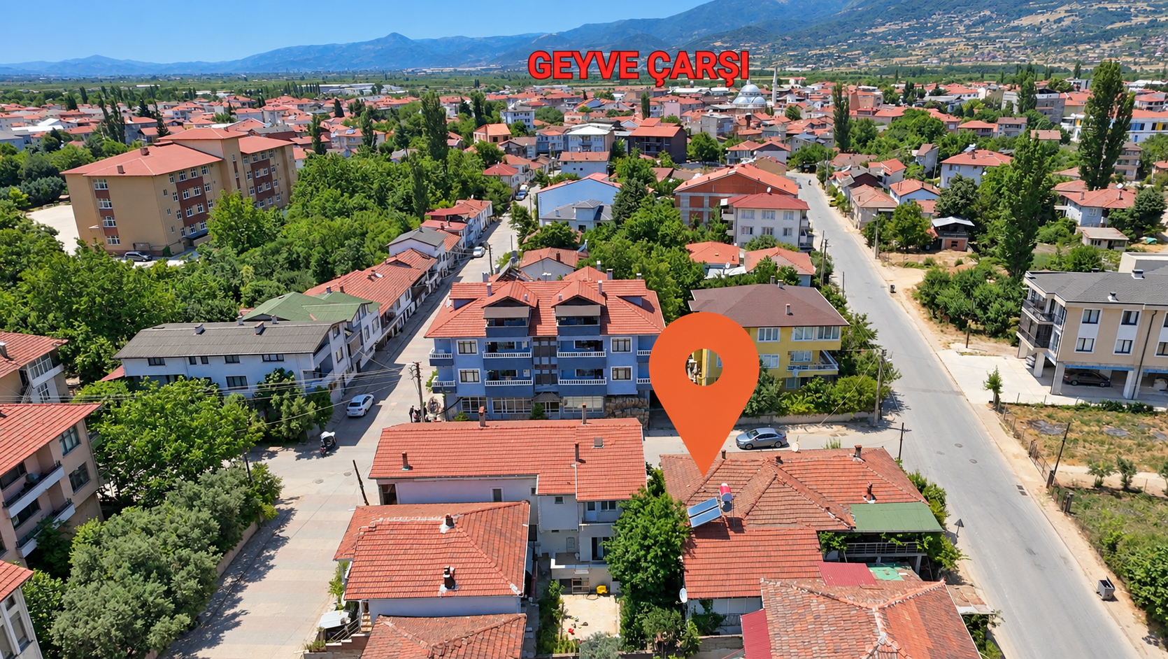 Sakarya satılık Daire, Orhaniye, Sakarya, 145 m²