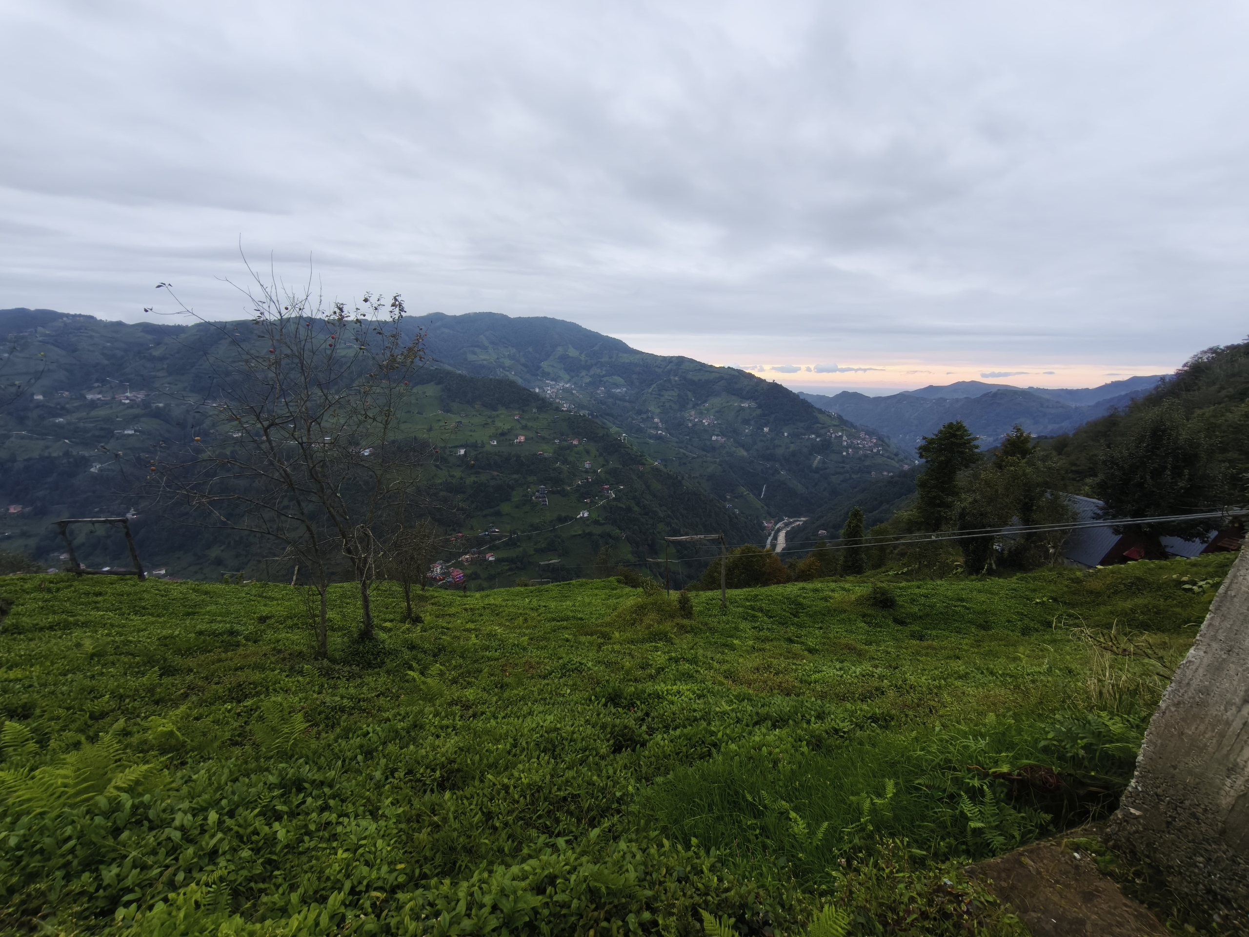 Tourism Zone Development Rights for sale in Rize, Çayırdüzü, Rize, 788 m²