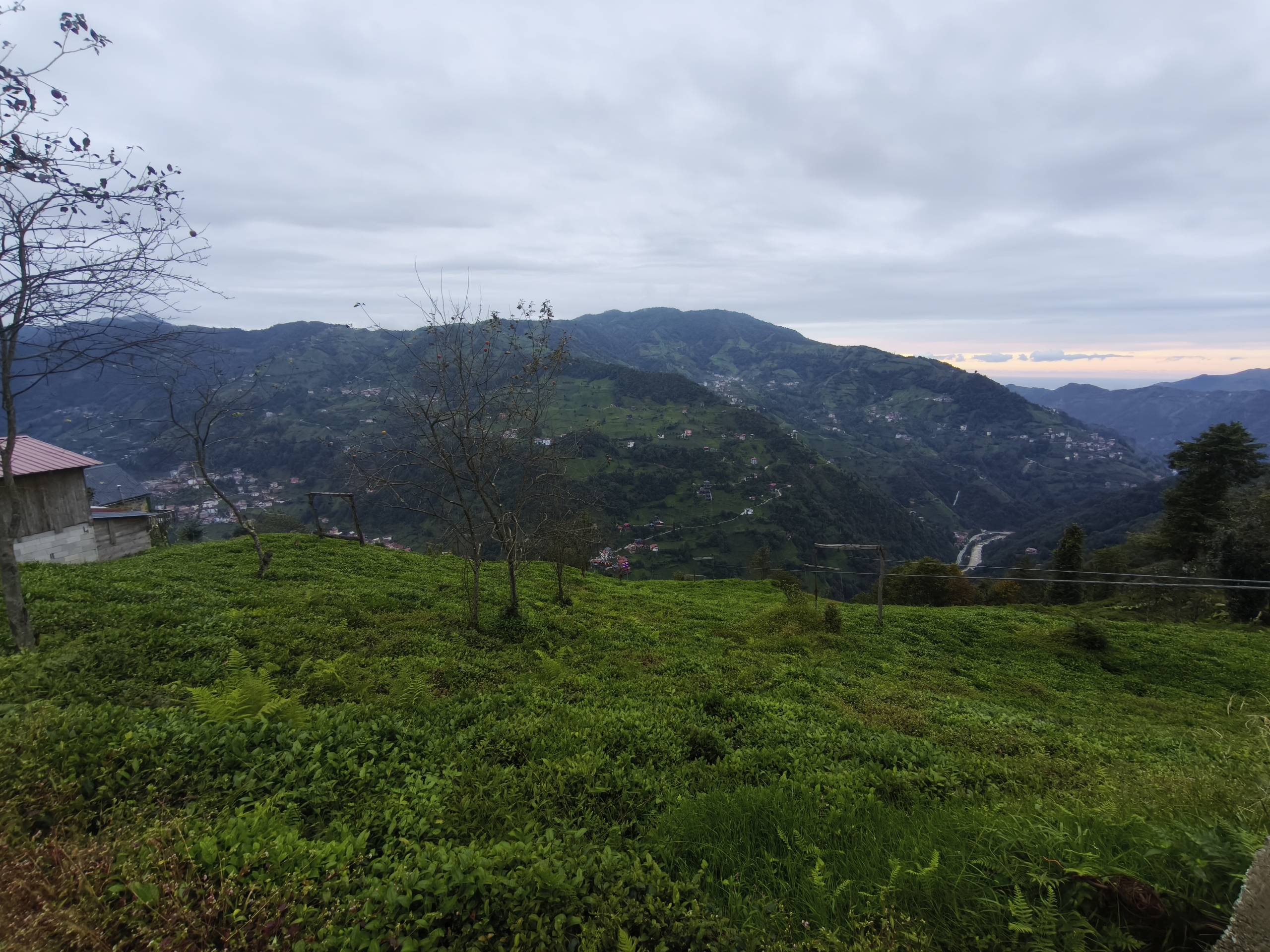 Tourism Zone Development Rights for sale in Rize, Çayırdüzü, Rize, 788 m²