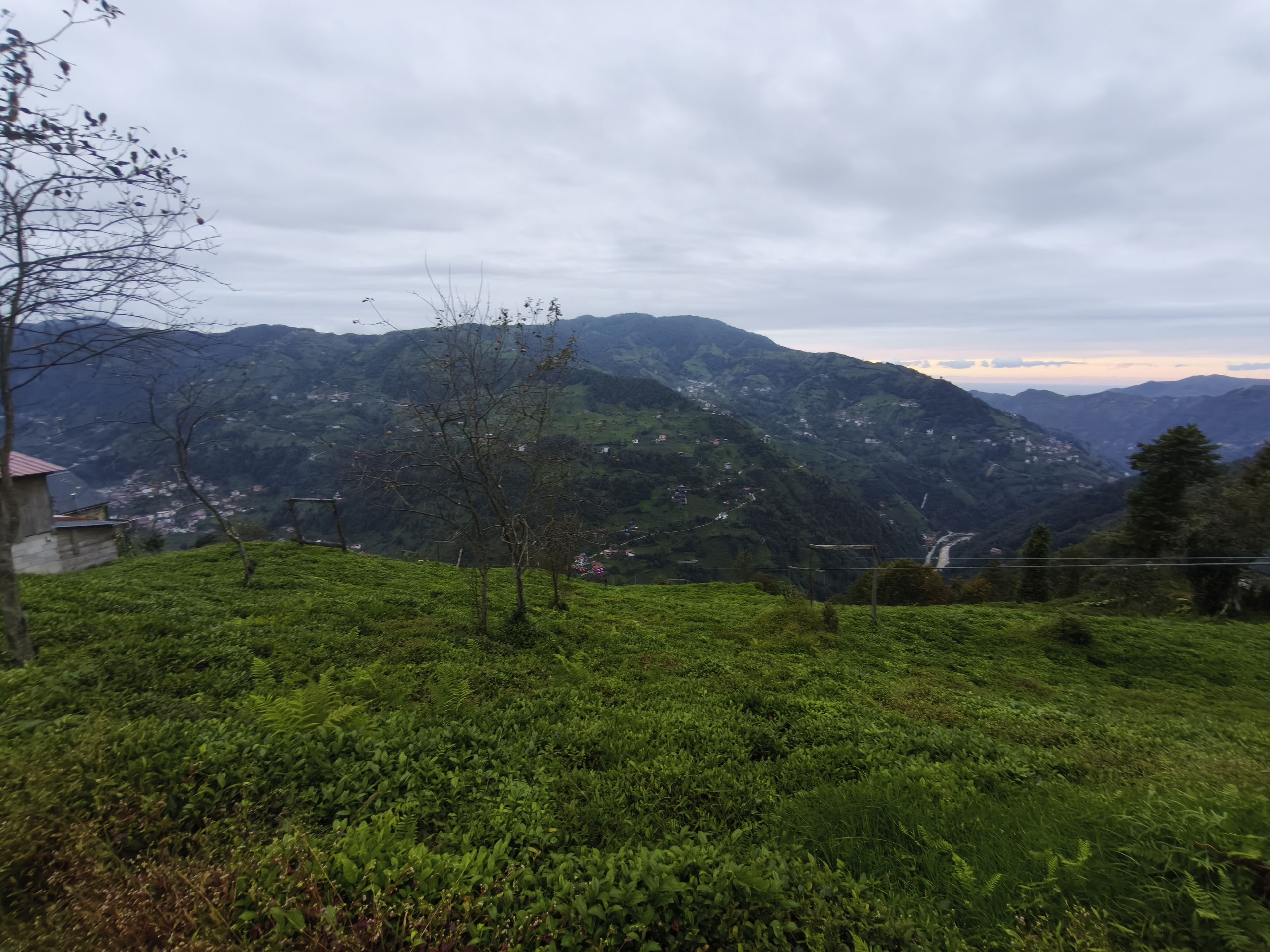 Tourism Zone Development Rights for sale in Rize, Çayırdüzü, Rize, 788 m²