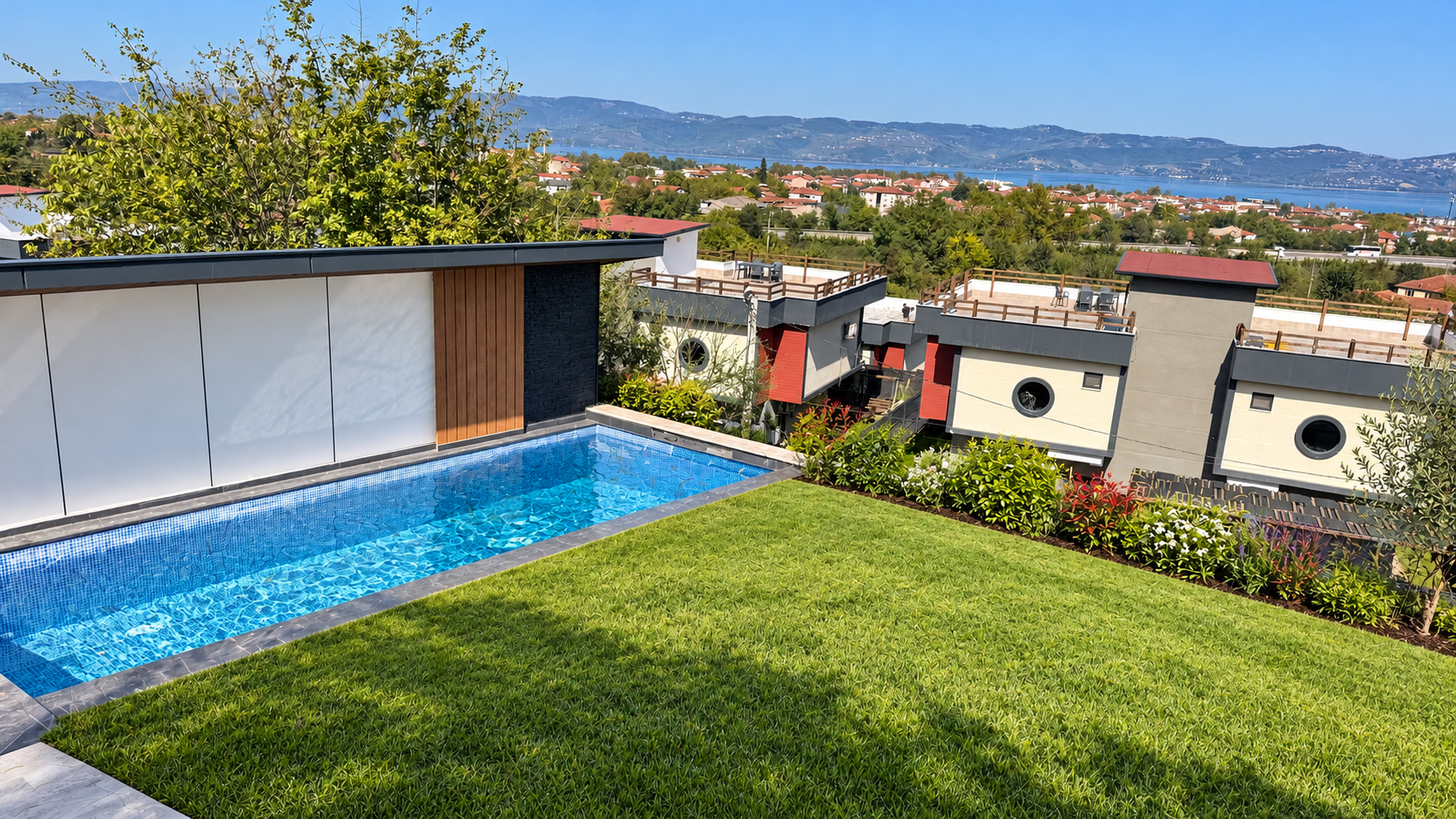 Sakarya satılık Villa, Yeni, Sakarya, 193 m²