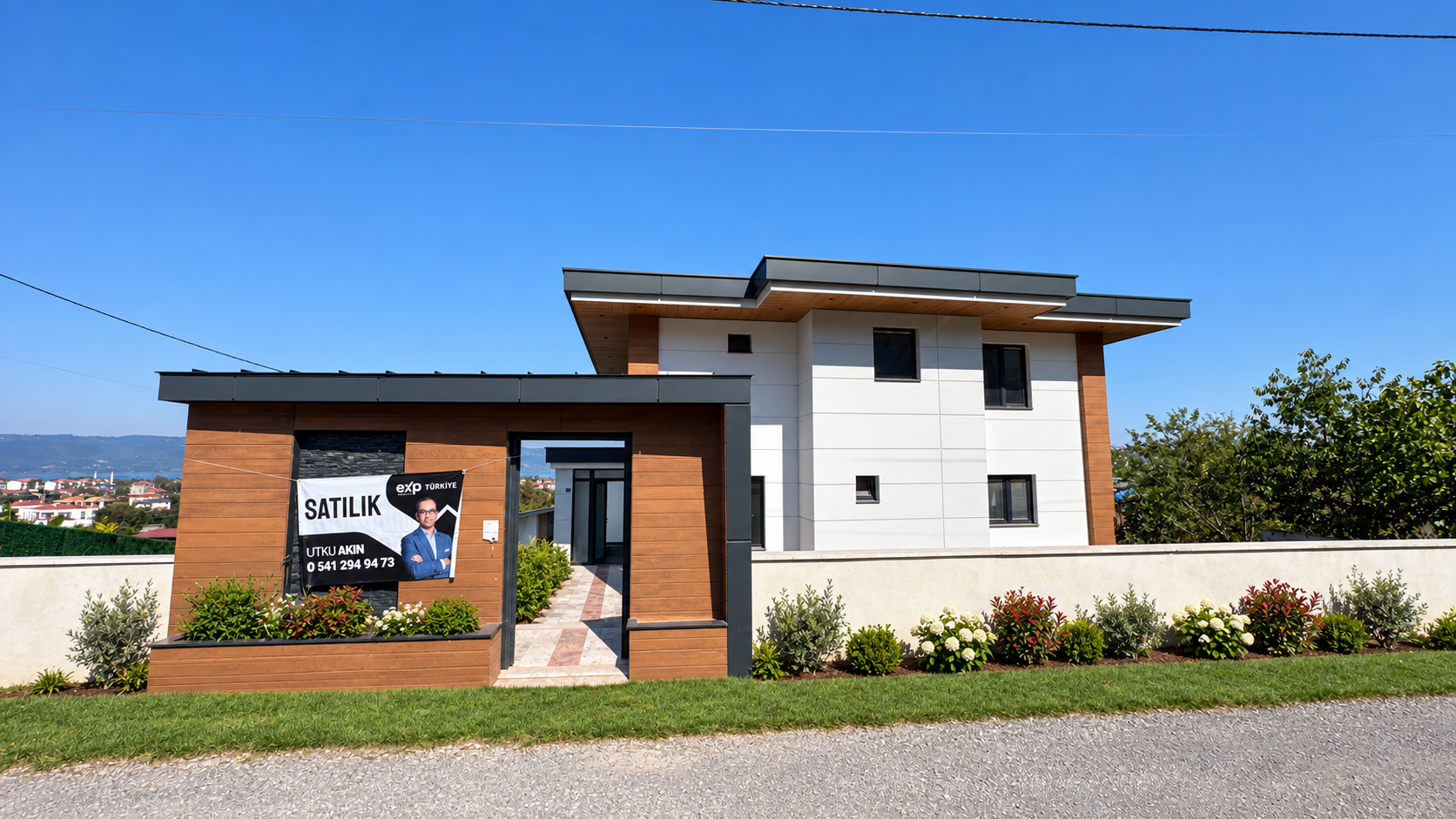 Sakarya satılık Villa, Yeni, Sakarya, 193 m²