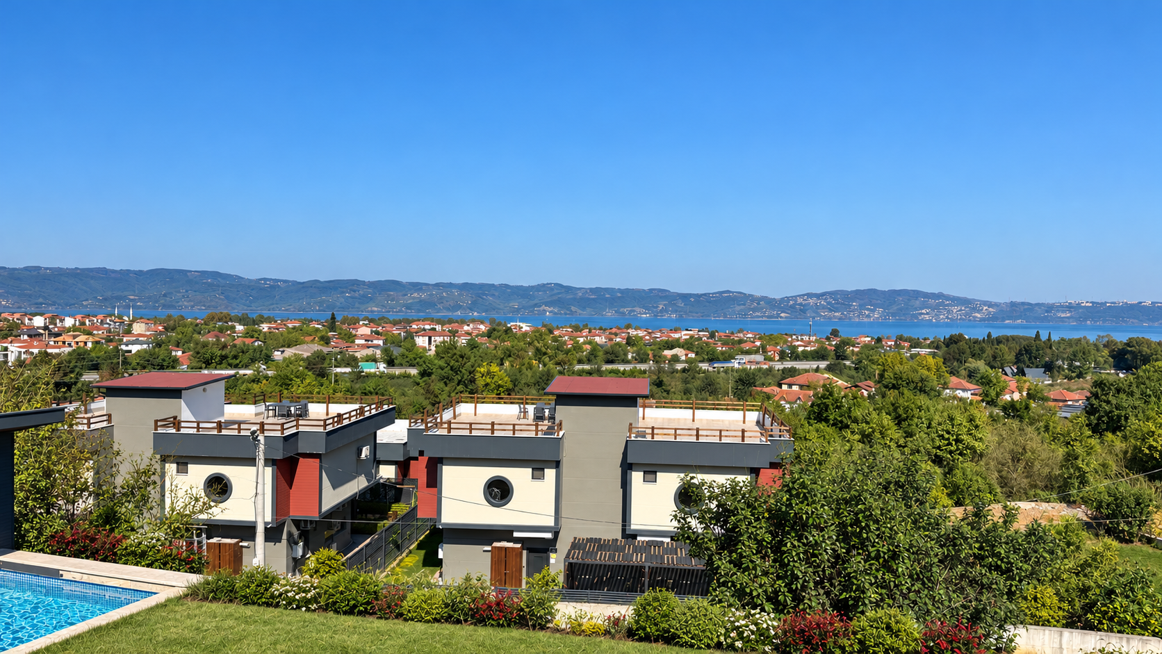 Sakarya satılık Villa, Yeni, Sakarya, 193 m²