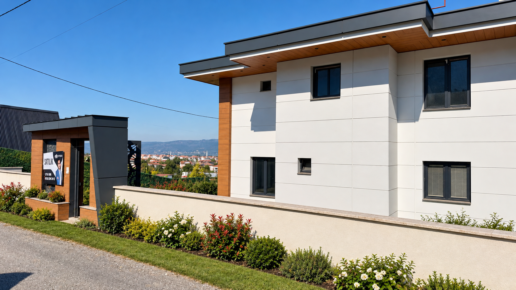 Sakarya satılık Villa, Yeni, Sakarya, 193 m²