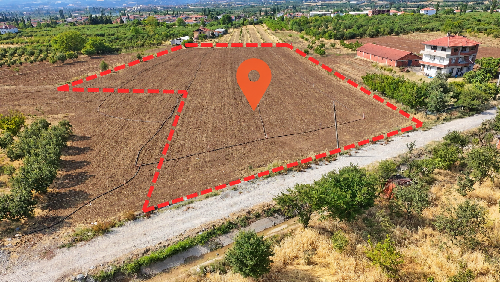Sakarya satılık Tarım Alanı İmarlı, Hırka, Sakarya, 9032 m²