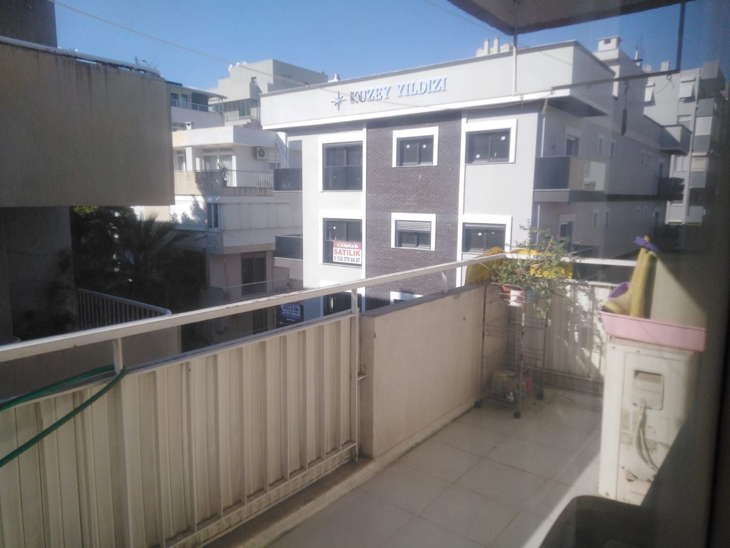 İzmir satılık Daire, Mimar Sinan, İzmir, 100 m²