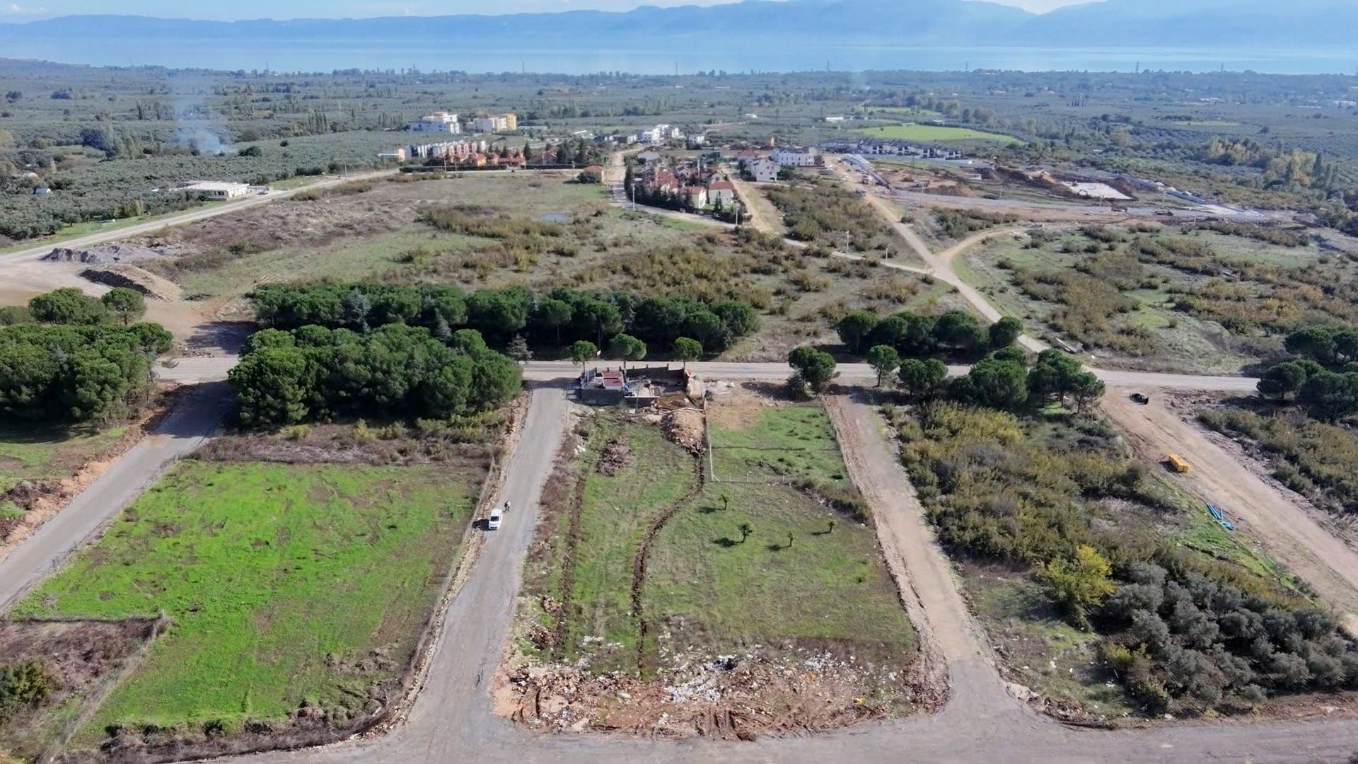 Bursa satılık Konut Alanı İmarlı, Yeniköy, Bursa, 327 m²
