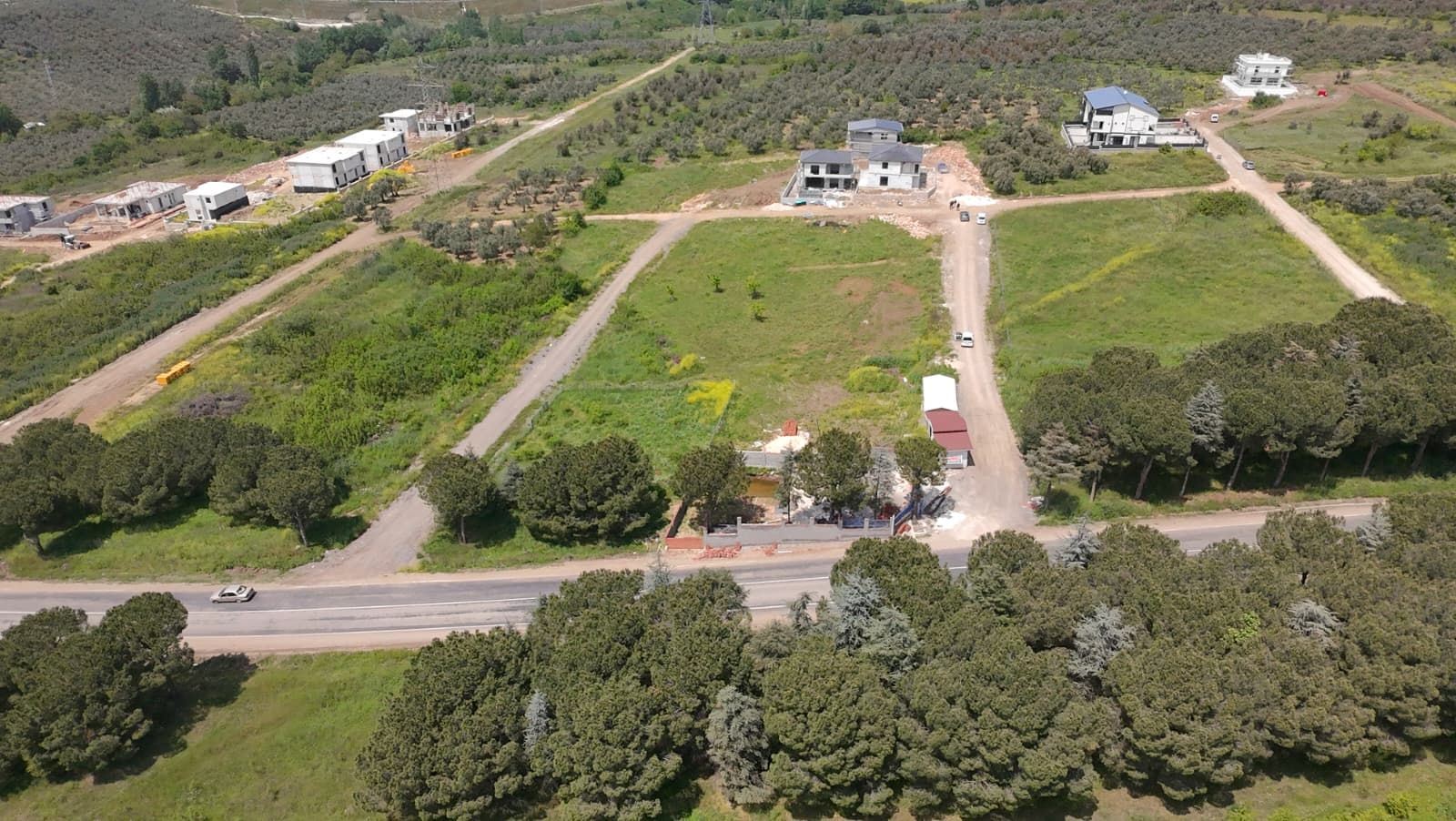 Bursa satılık Konut Alanı İmarlı, Yeniköy, Bursa, 327 m²