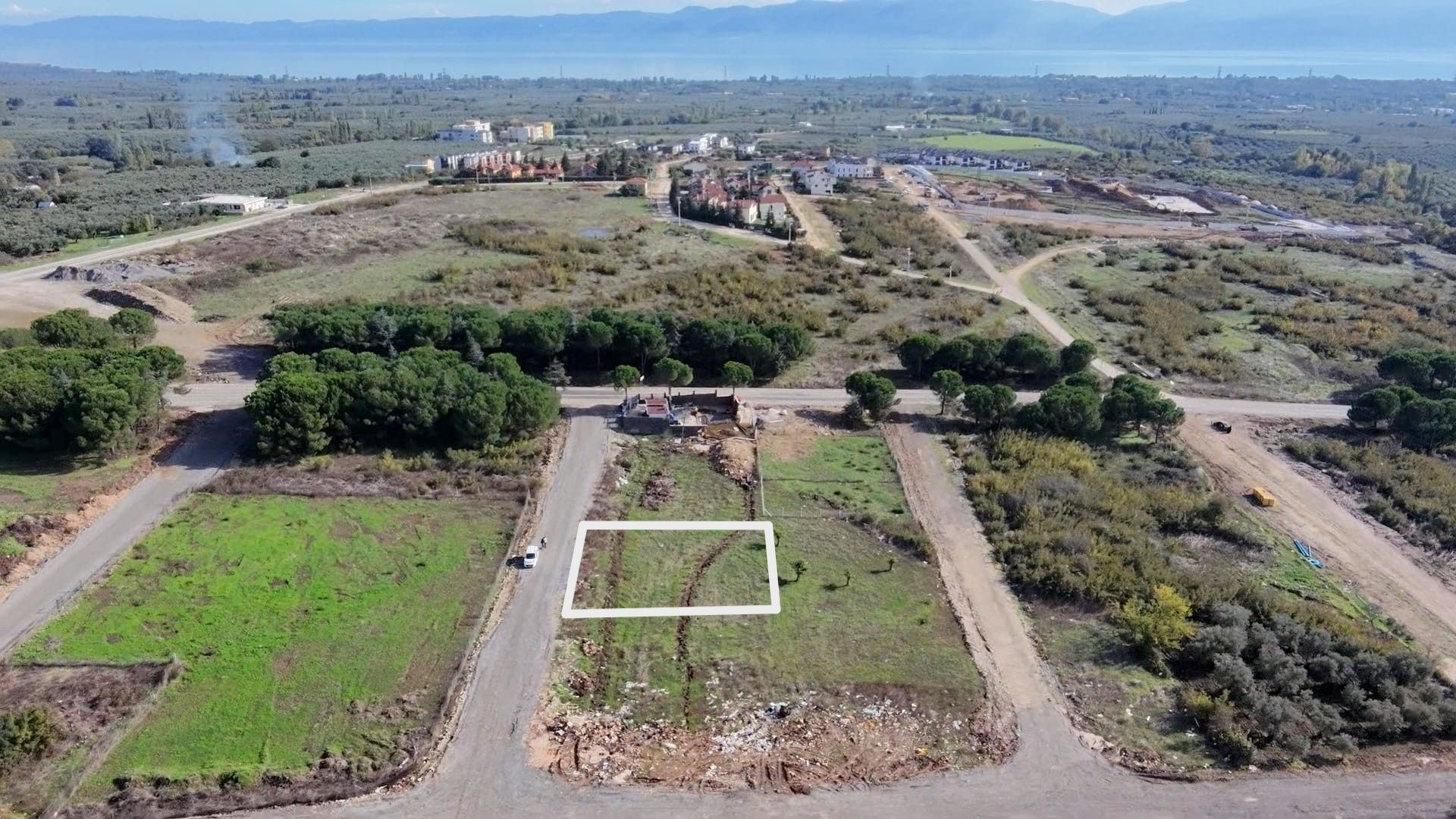 Bursa satılık Konut Alanı İmarlı, Yeniköy, Bursa, 327 m²