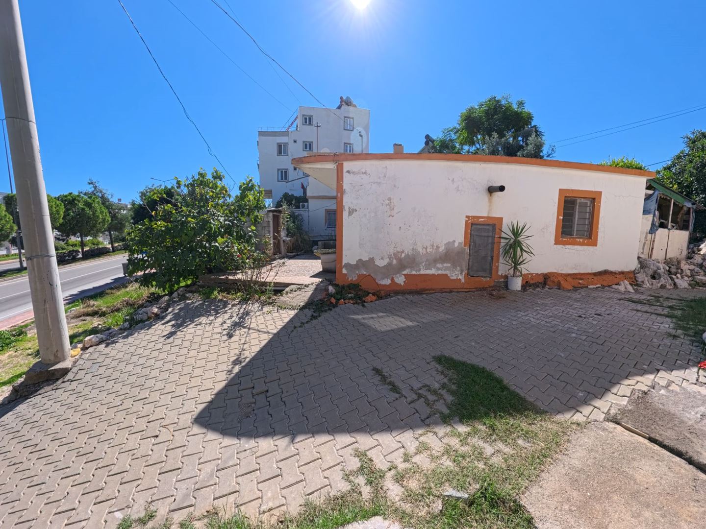 Mersin satılık Ticari+Konut Alanı, Limonlu, Mersin, 315 m²