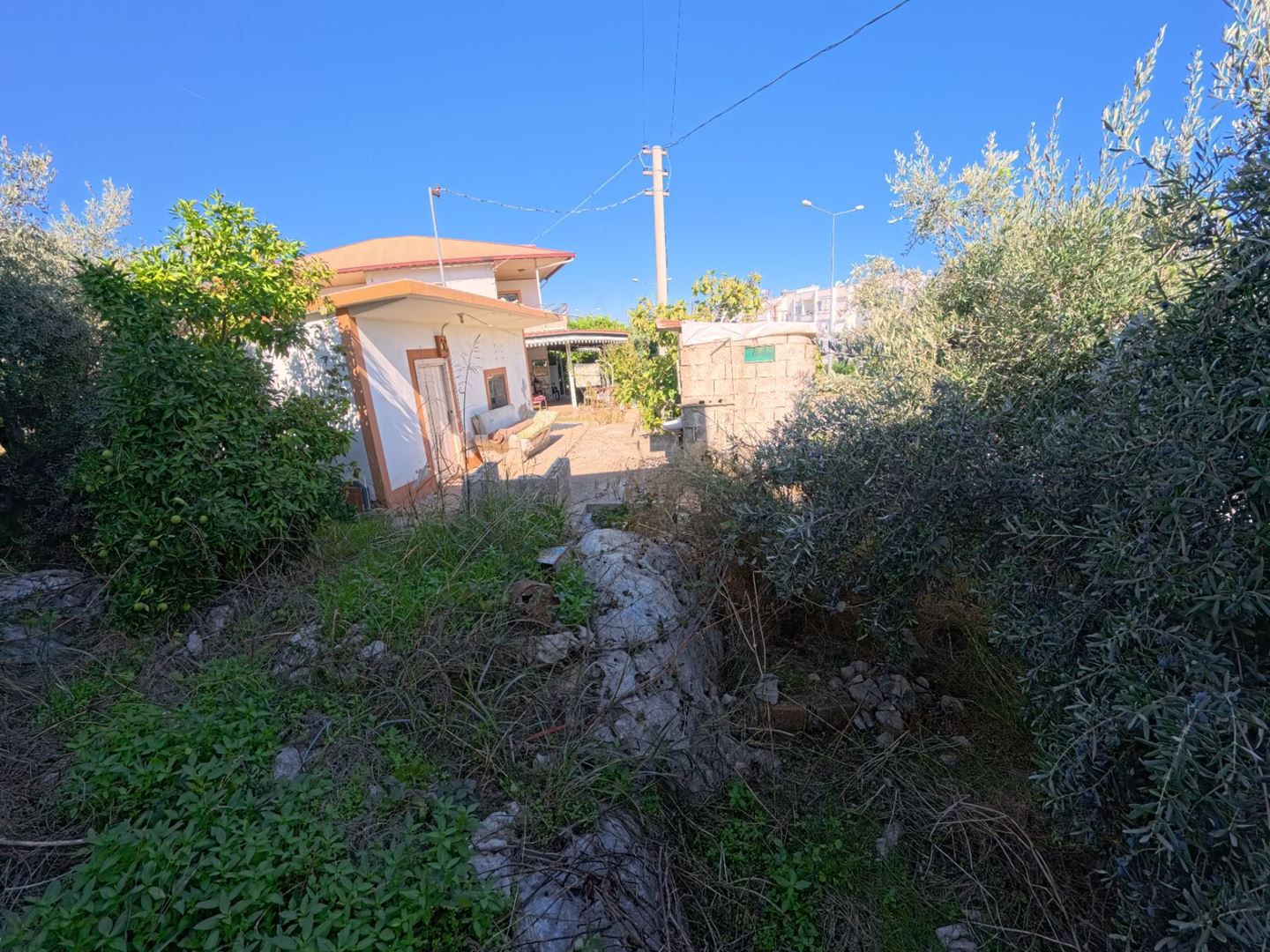 Mersin satılık Ticari+Konut Alanı, Limonlu, Mersin, 315 m²