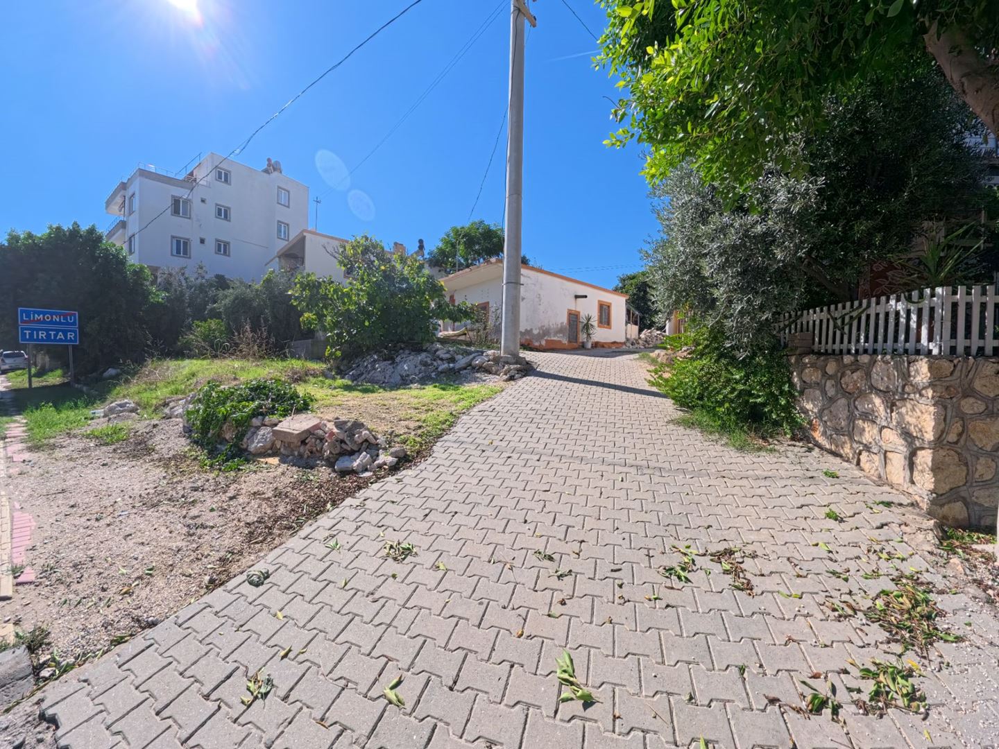 Mersin satılık Ticari+Konut Alanı, Limonlu, Mersin, 315 m²