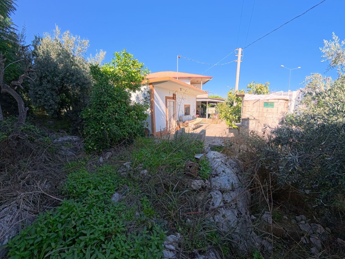 Mersin satılık Ticari+Konut Alanı, Limonlu, Mersin, 315 m²