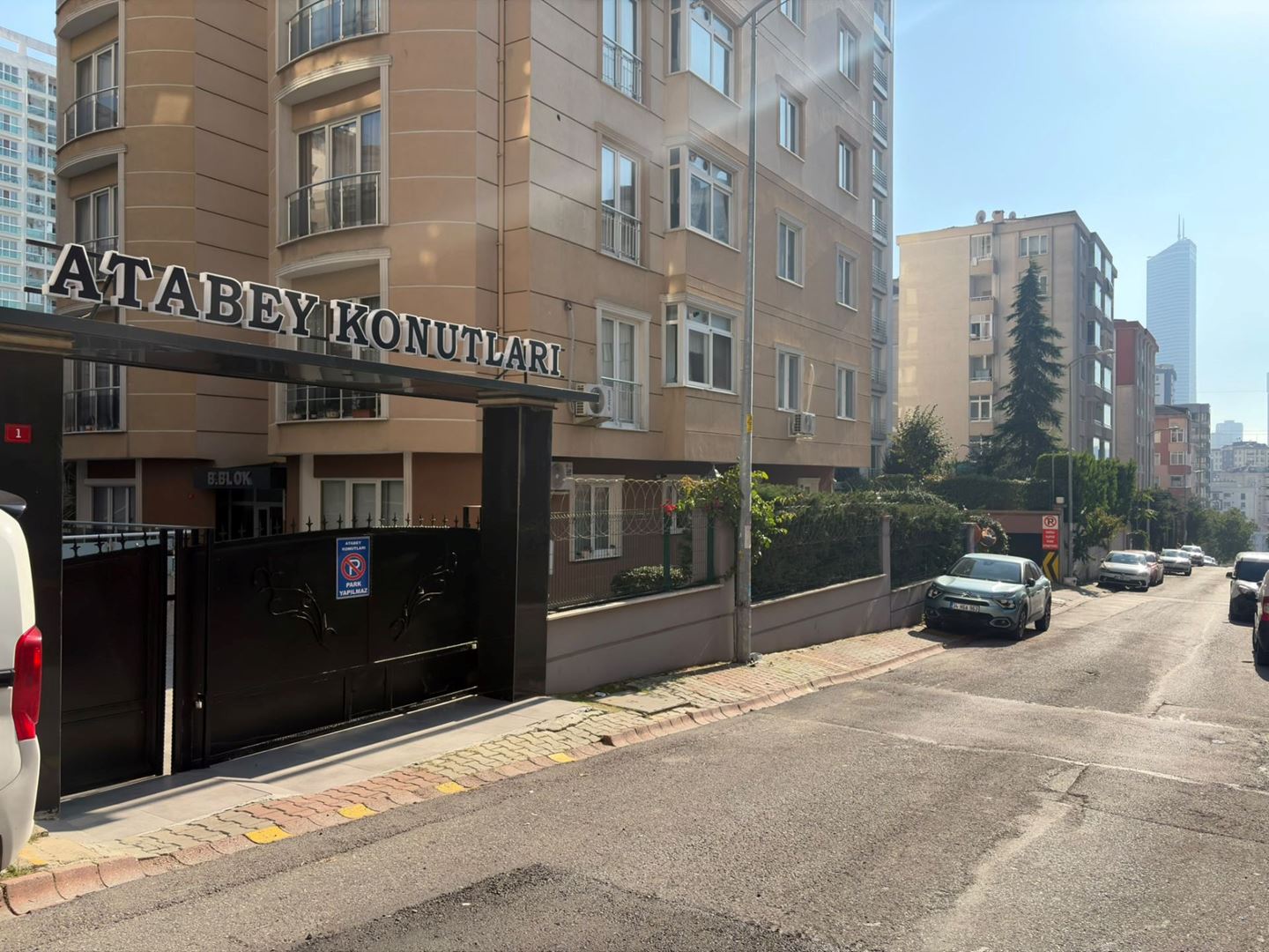 İstanbul satılık Daire, Tatlısu, İstanbul, 95 m²
