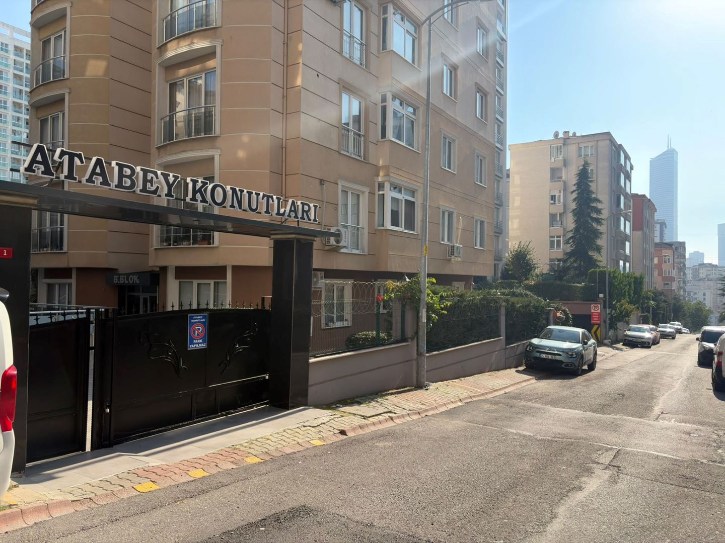 İstanbul satılık Daire, Tatlısu, İstanbul, 95 m²