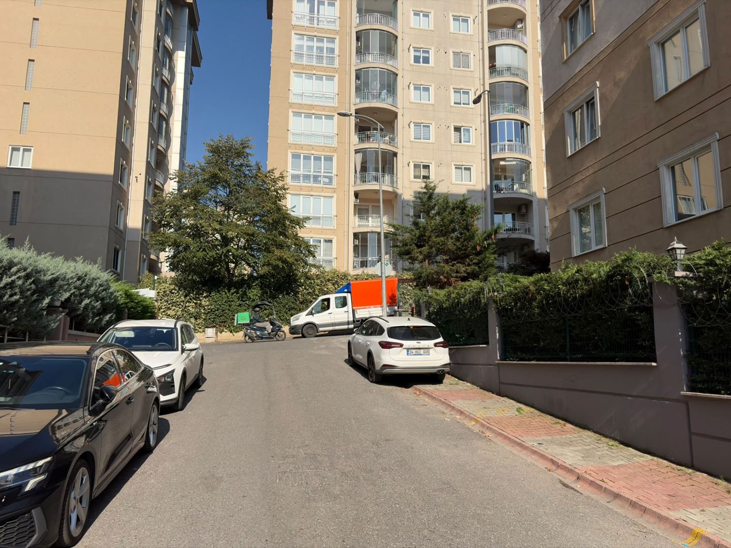 İstanbul satılık Daire, Tatlısu, İstanbul, 95 m²