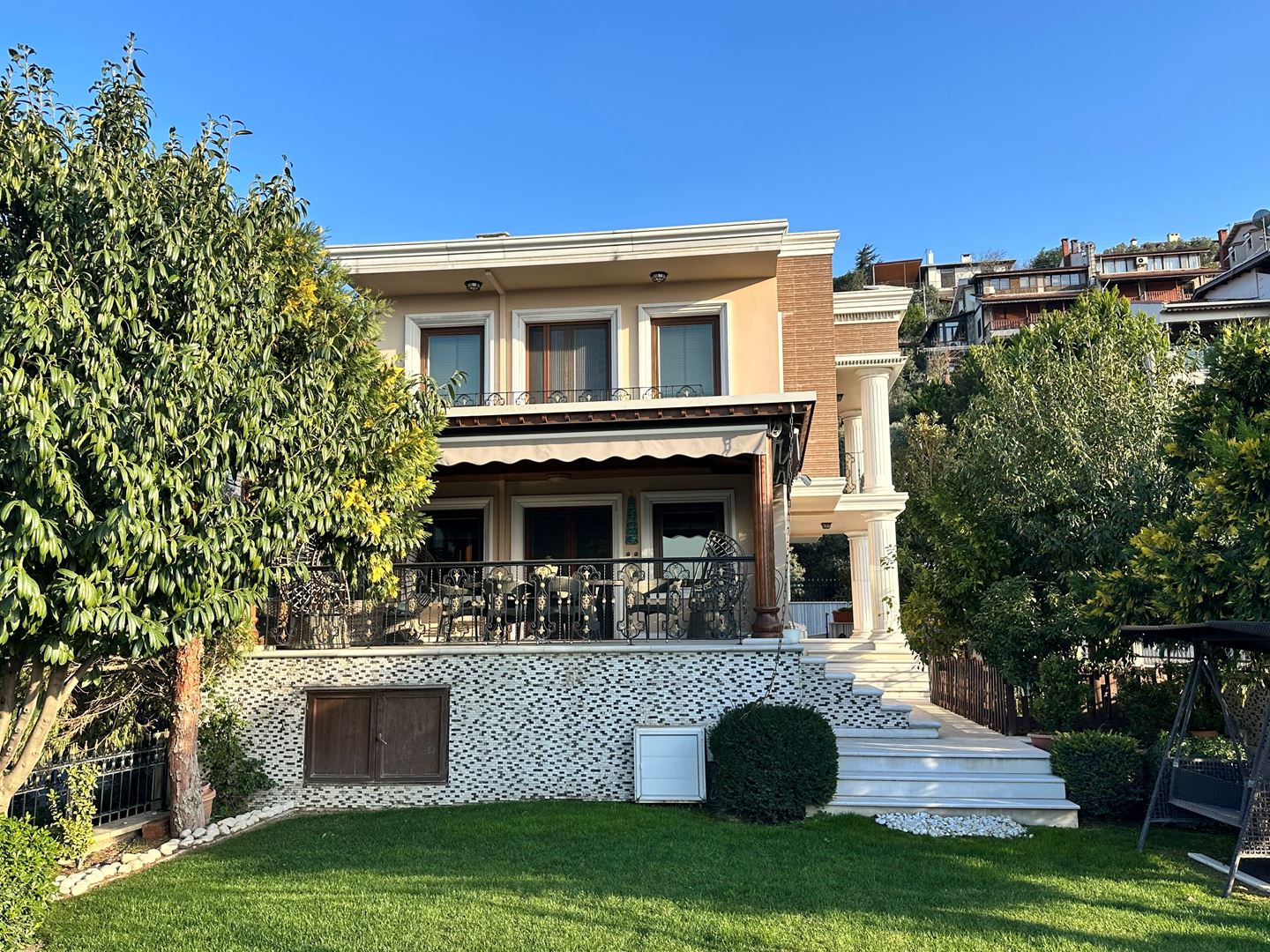 Villa for sale in Bursa, Umurbey, Bursa, 365 m²