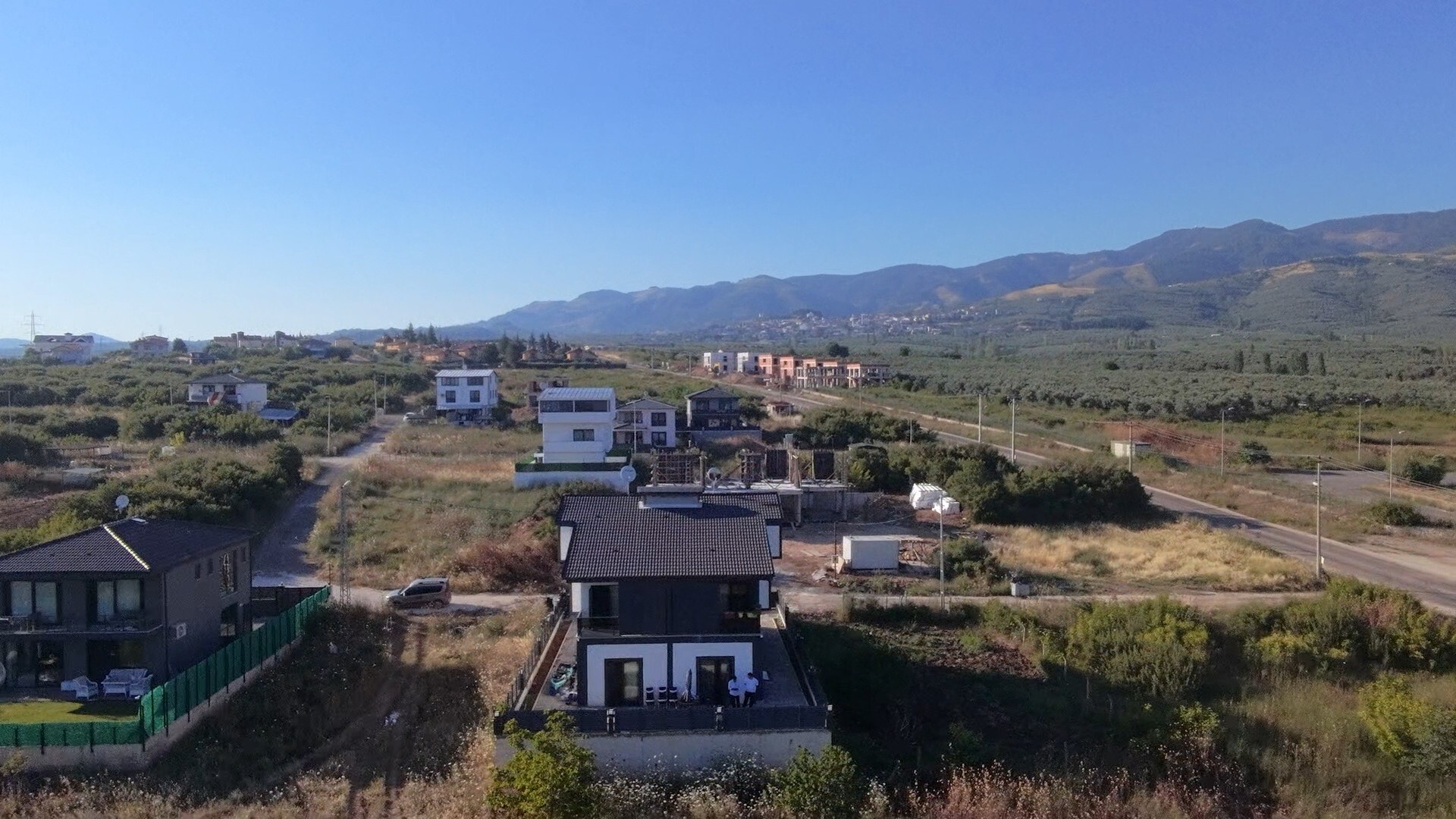 Villa for sale in Bursa, Yeniköy, Bursa, 185 m²