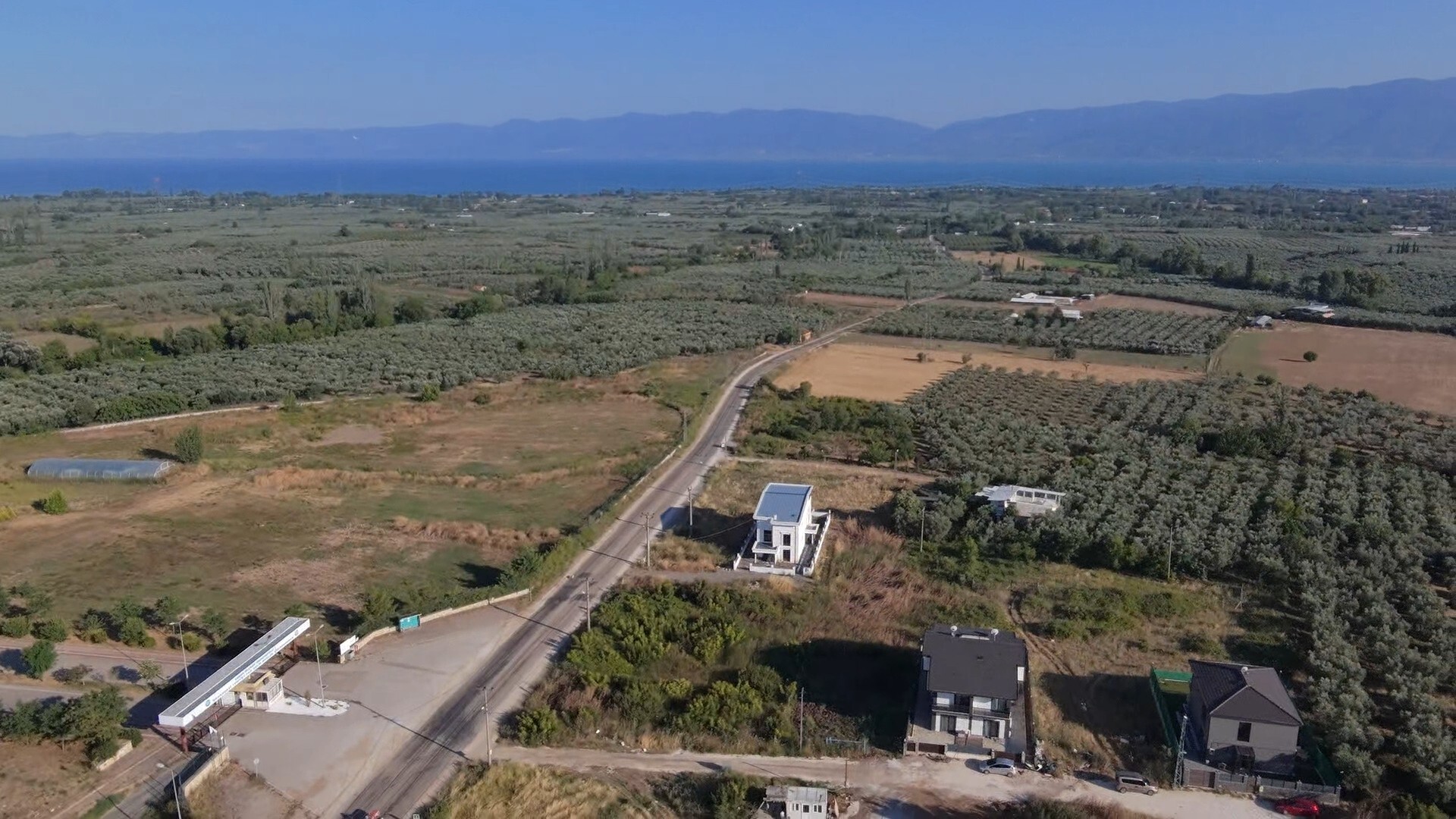 Villa for sale in Bursa, Yeniköy, Bursa, 185 m²