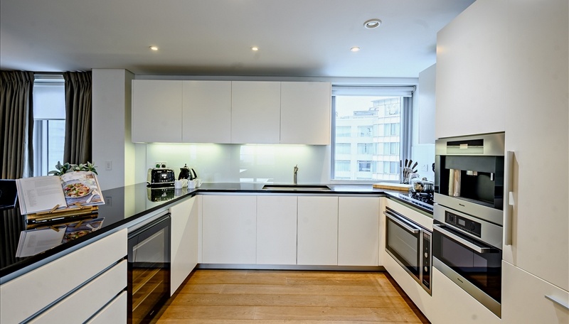 Apartment for rent in London, Merchant Square East, Paddington, London, W2, 1496 m²