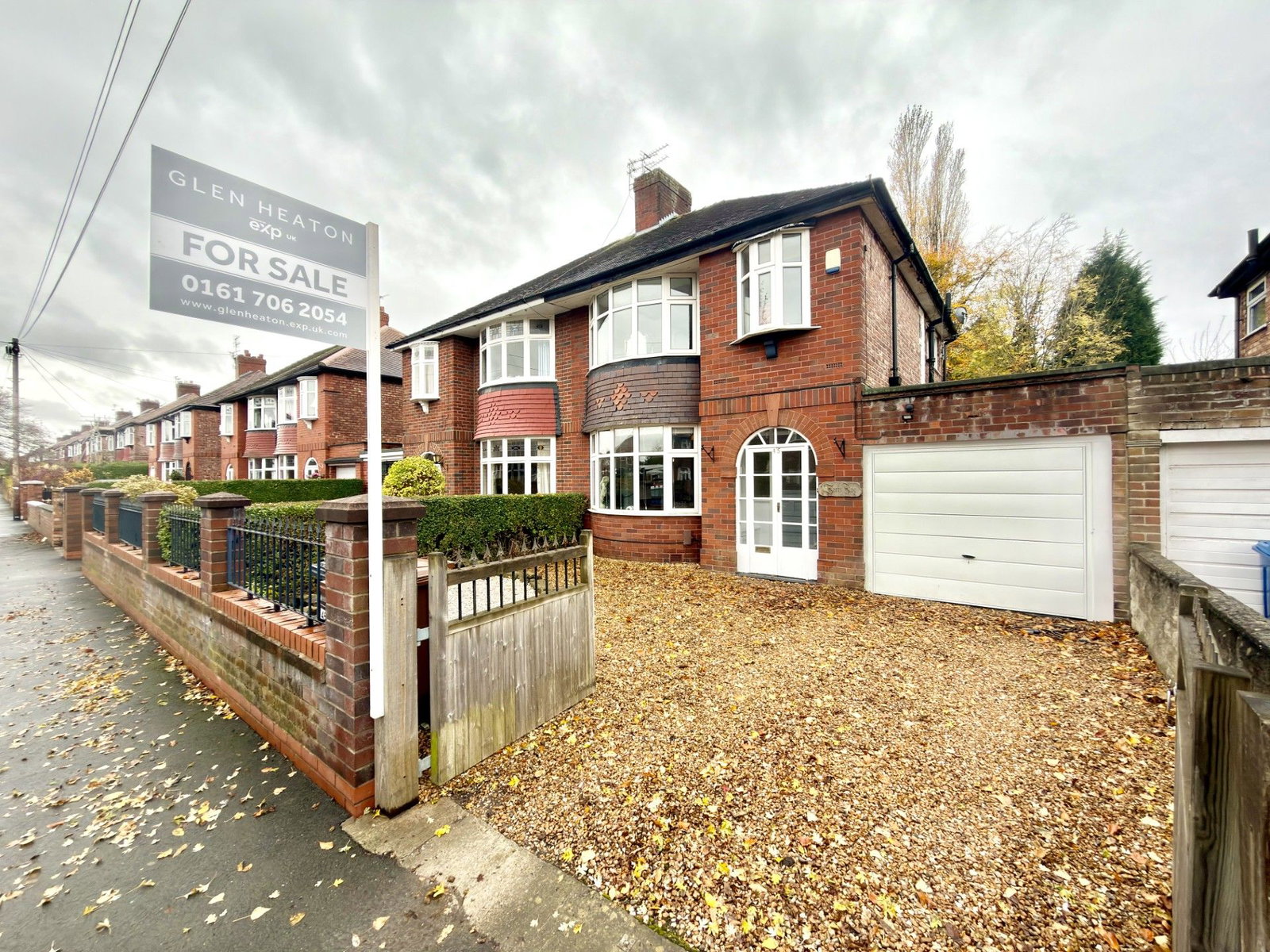 Semi Detached House in Stockport