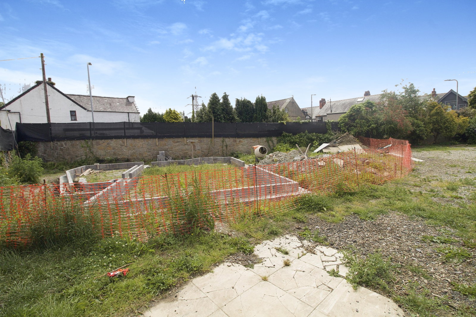 Land for sale in Llanfairpwllgwyngyll, Ffordd Penmynydd, Llanfairpwllgwyngyll, LL61 5UX