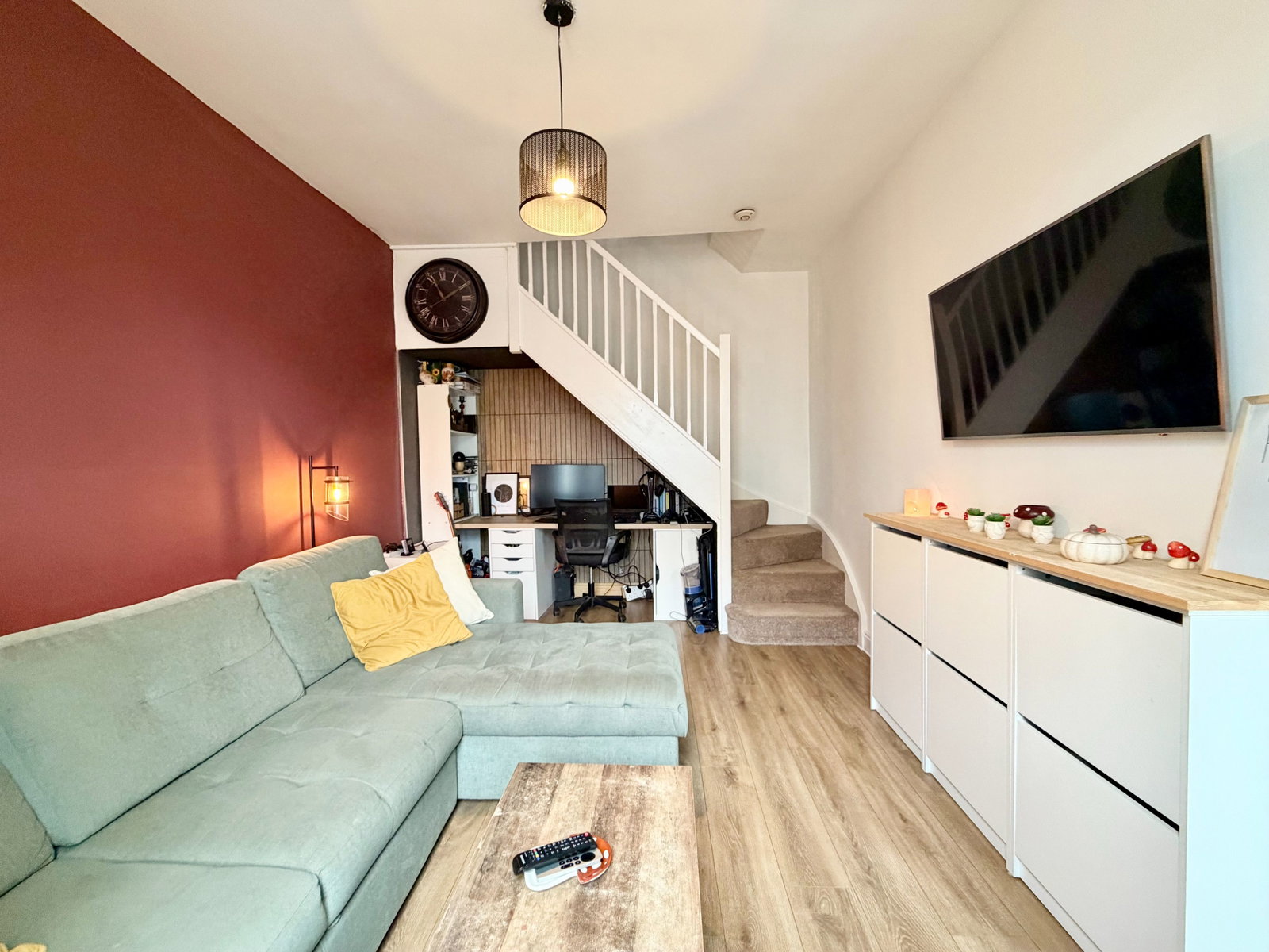End Of Terrace House for sale in Carlisle, 1 Sinclair Cottages, Red Bank Terrace, Carlisle