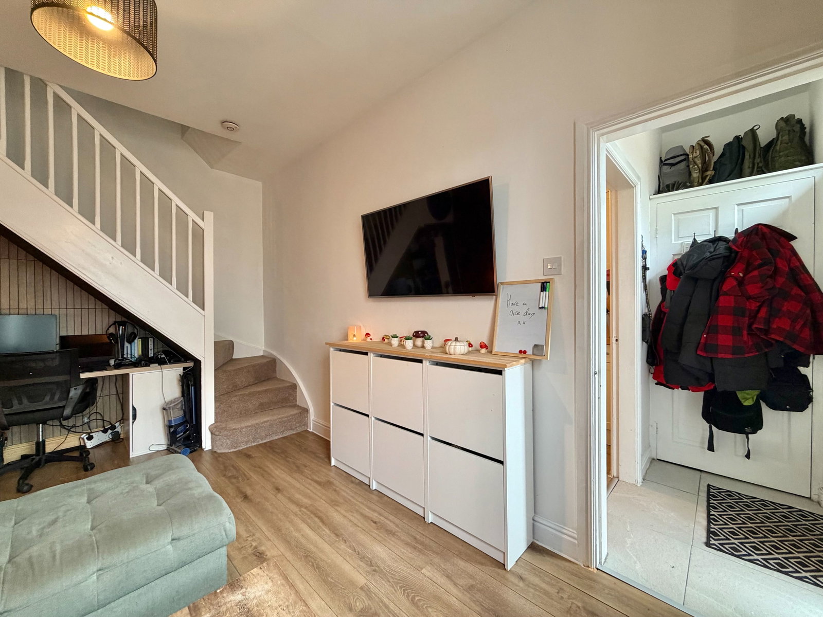 End Of Terrace House for sale in Carlisle, 1 Sinclair Cottages, Red Bank Terrace, Carlisle