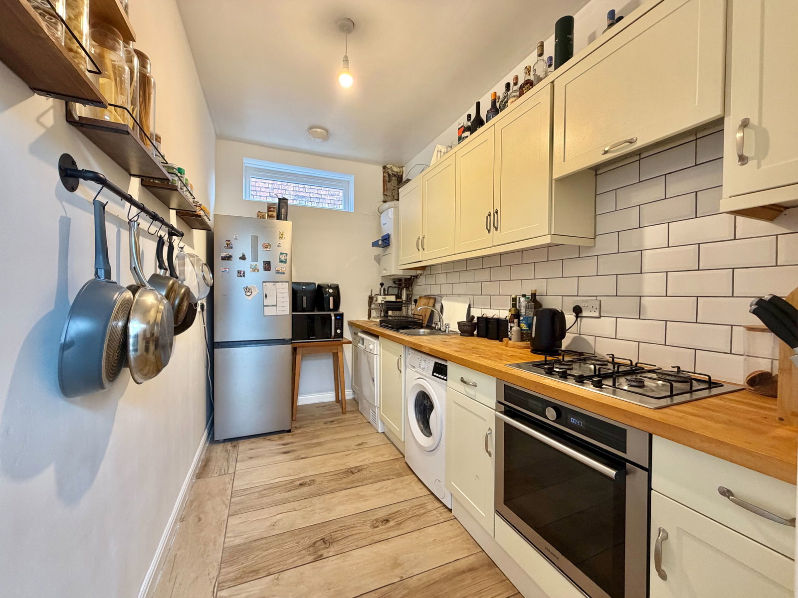 End Of Terrace House for sale in Carlisle, 1 Sinclair Cottages, Red Bank Terrace, Carlisle