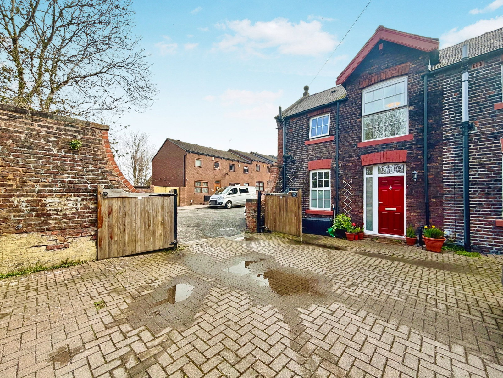 End Of Terrace House for sale in Carlisle, 1 Sinclair Cottages, Red Bank Terrace, Carlisle