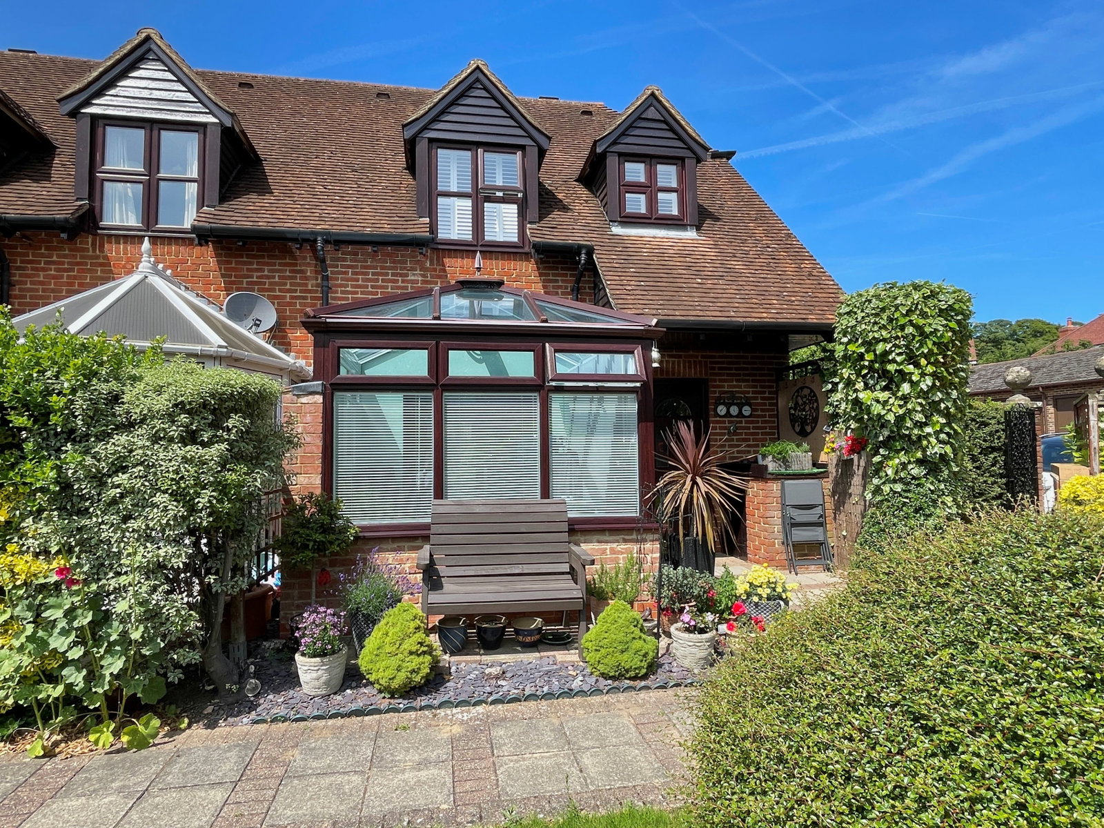 End Of Terrace House in Sevenoaks