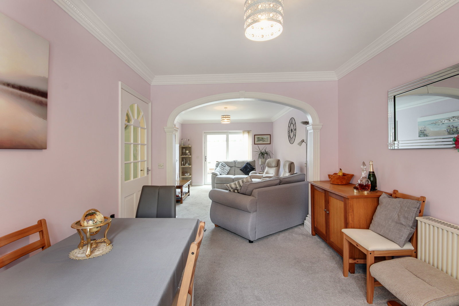 End Of Terrace House in Sevenoaks
