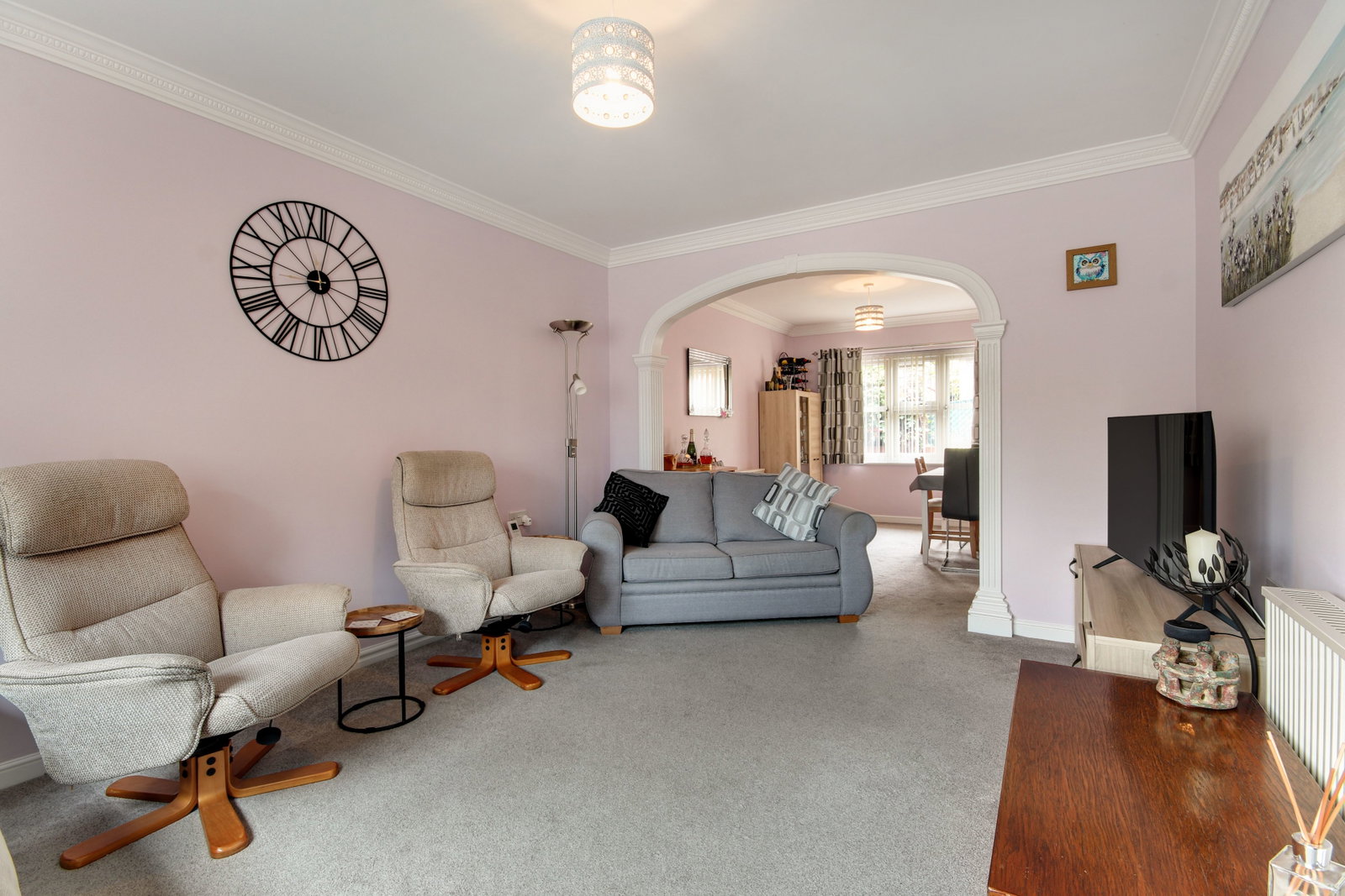 End Of Terrace House in Sevenoaks