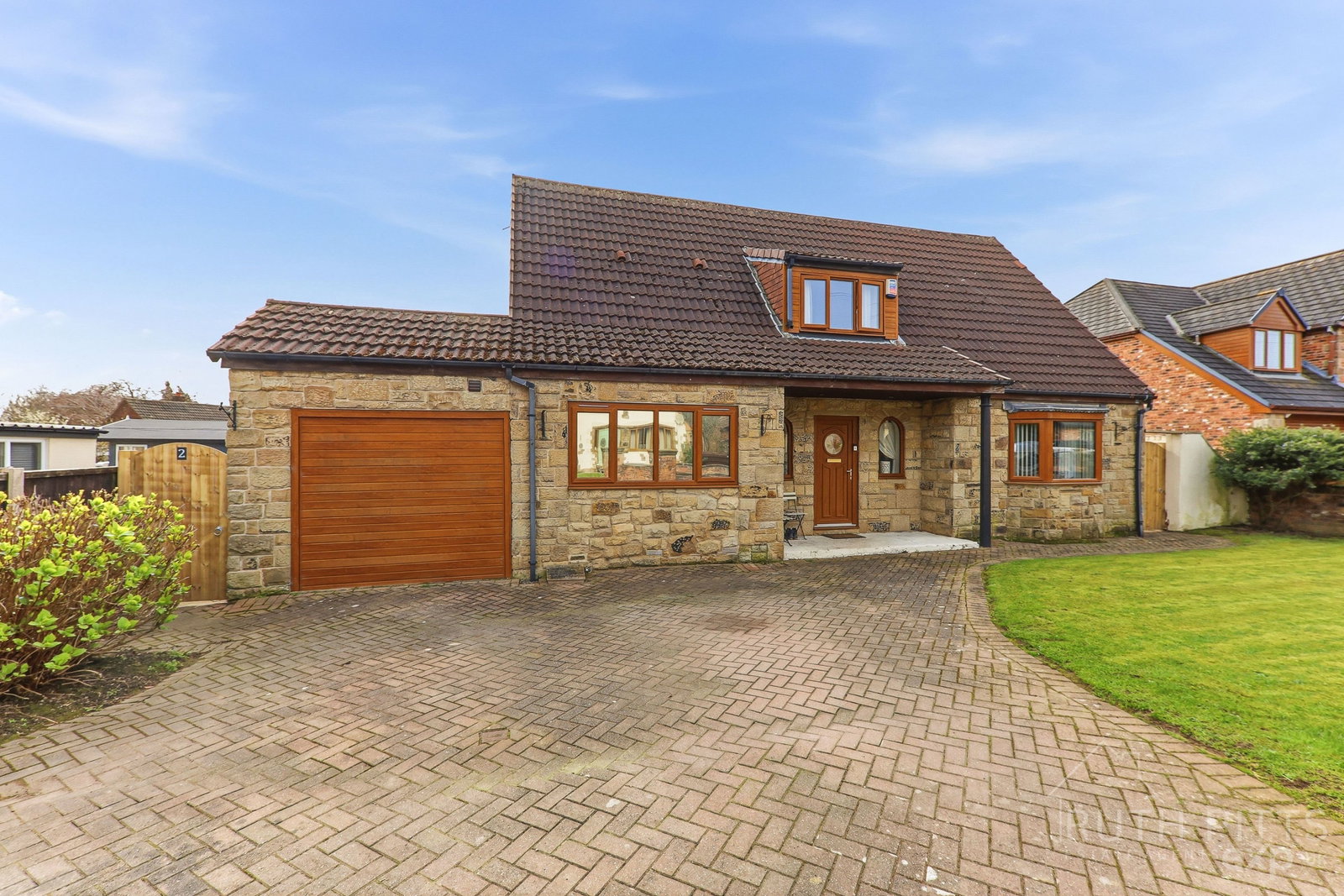 Detached House in Pontefract