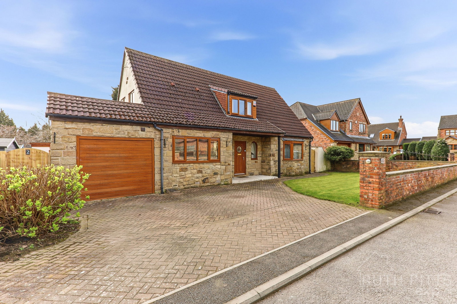 Detached House in Pontefract